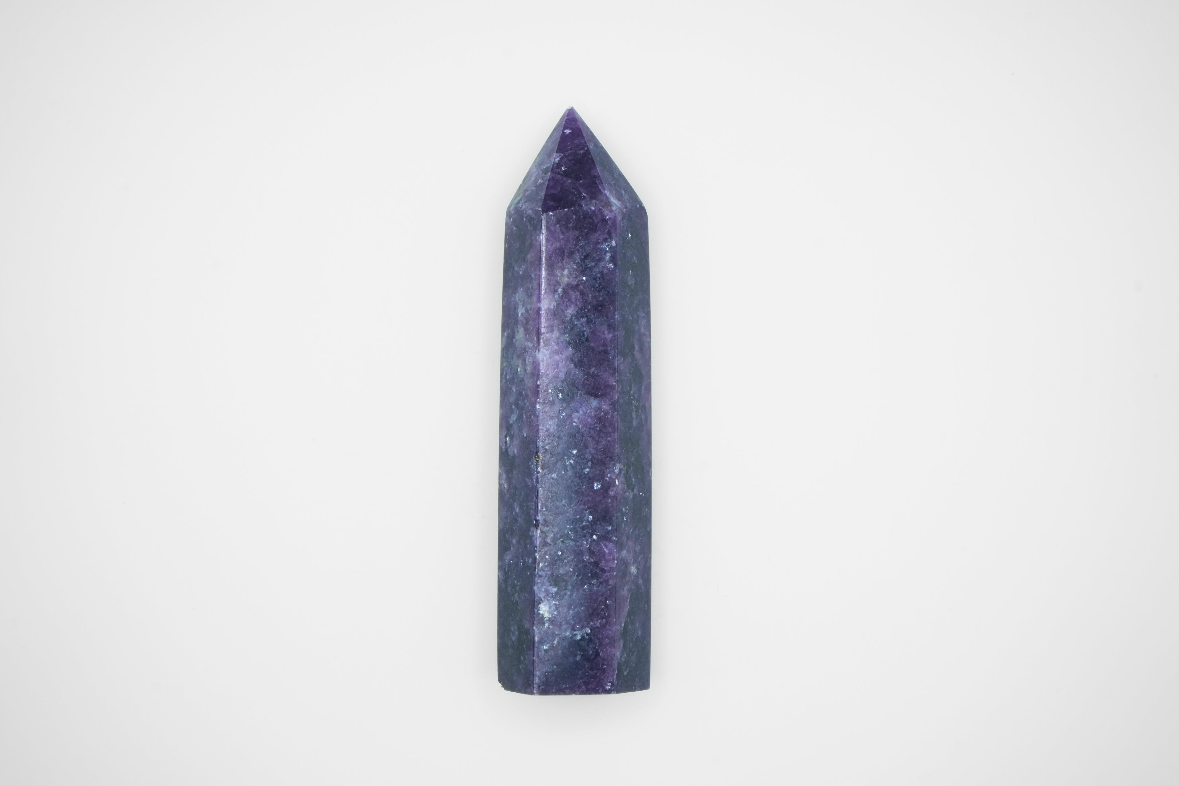 Lepidolite Tower