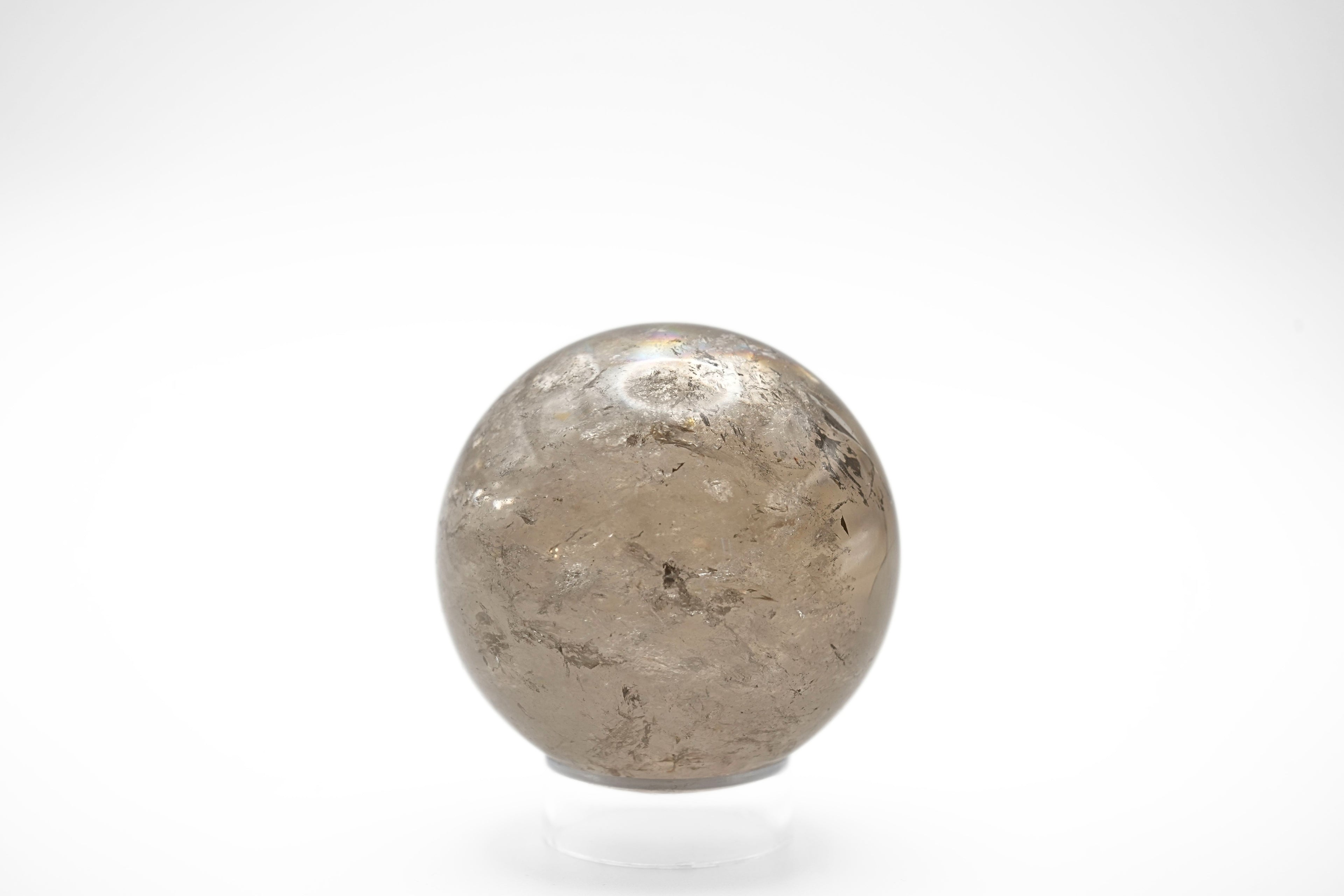 Smokey Quartz Sphere