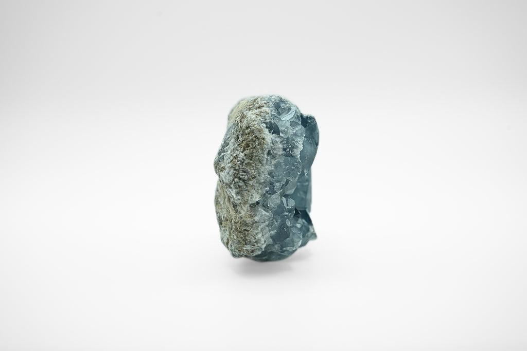 Celestite Cluster