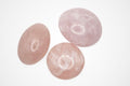 Rose Quartz Palm Stones