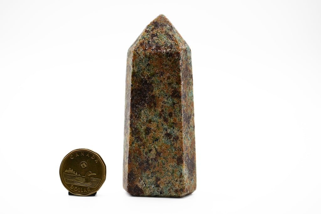 Fuchsite Tower