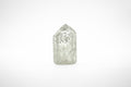 Clear Crackle Quartz Tower