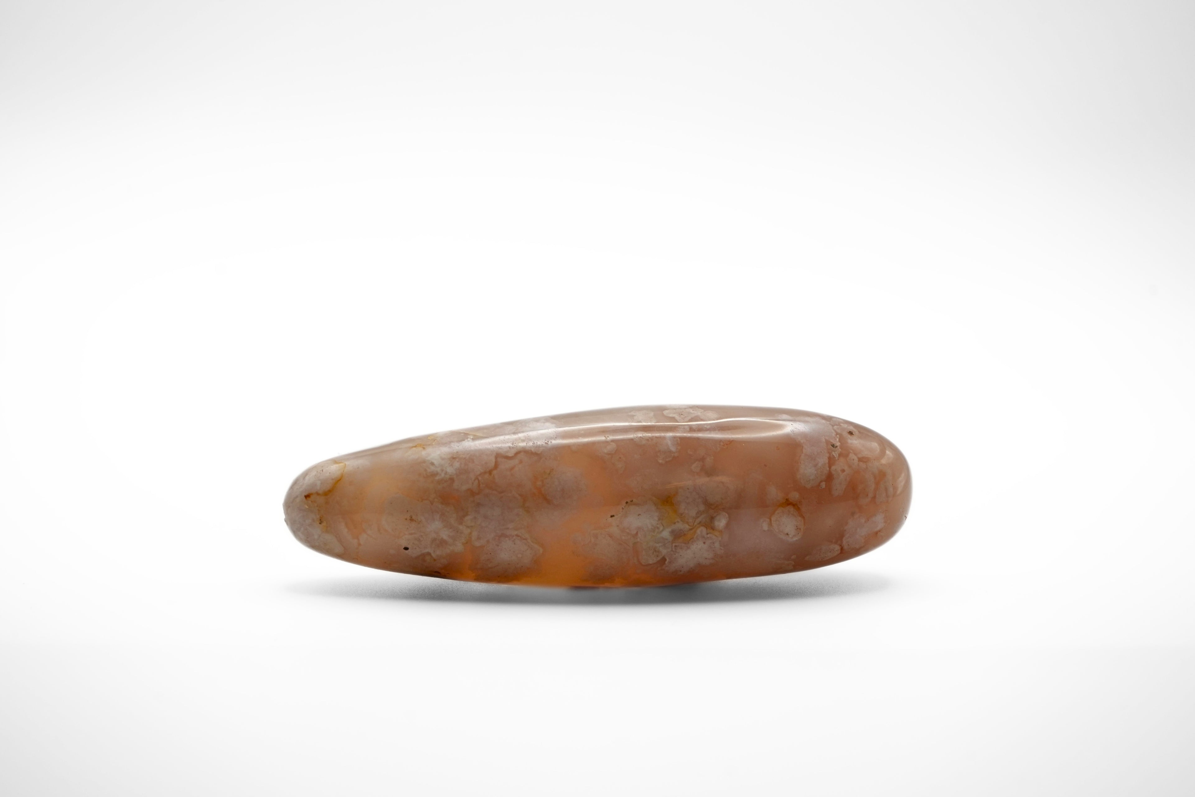 Flower Agate Massage Wand
