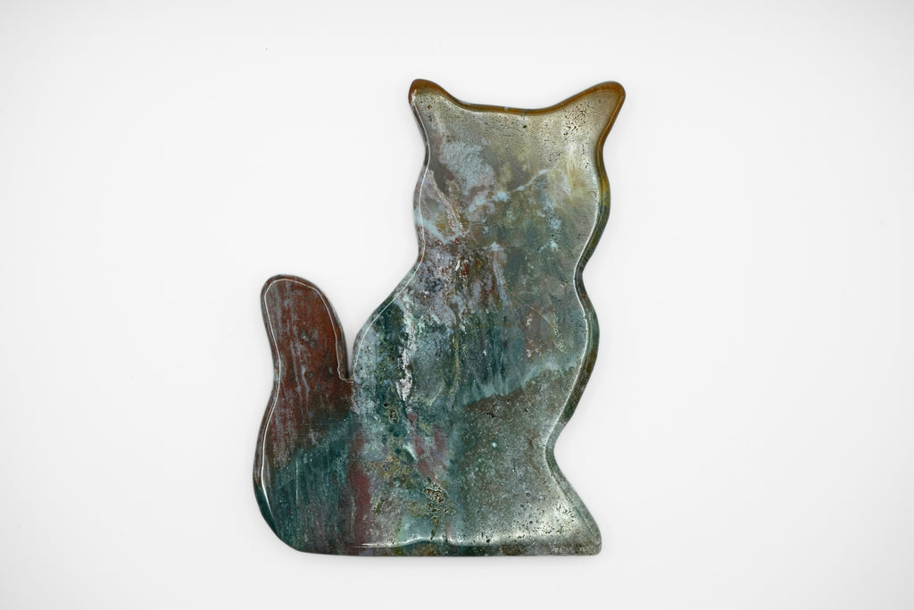Ocean Jasper Cat