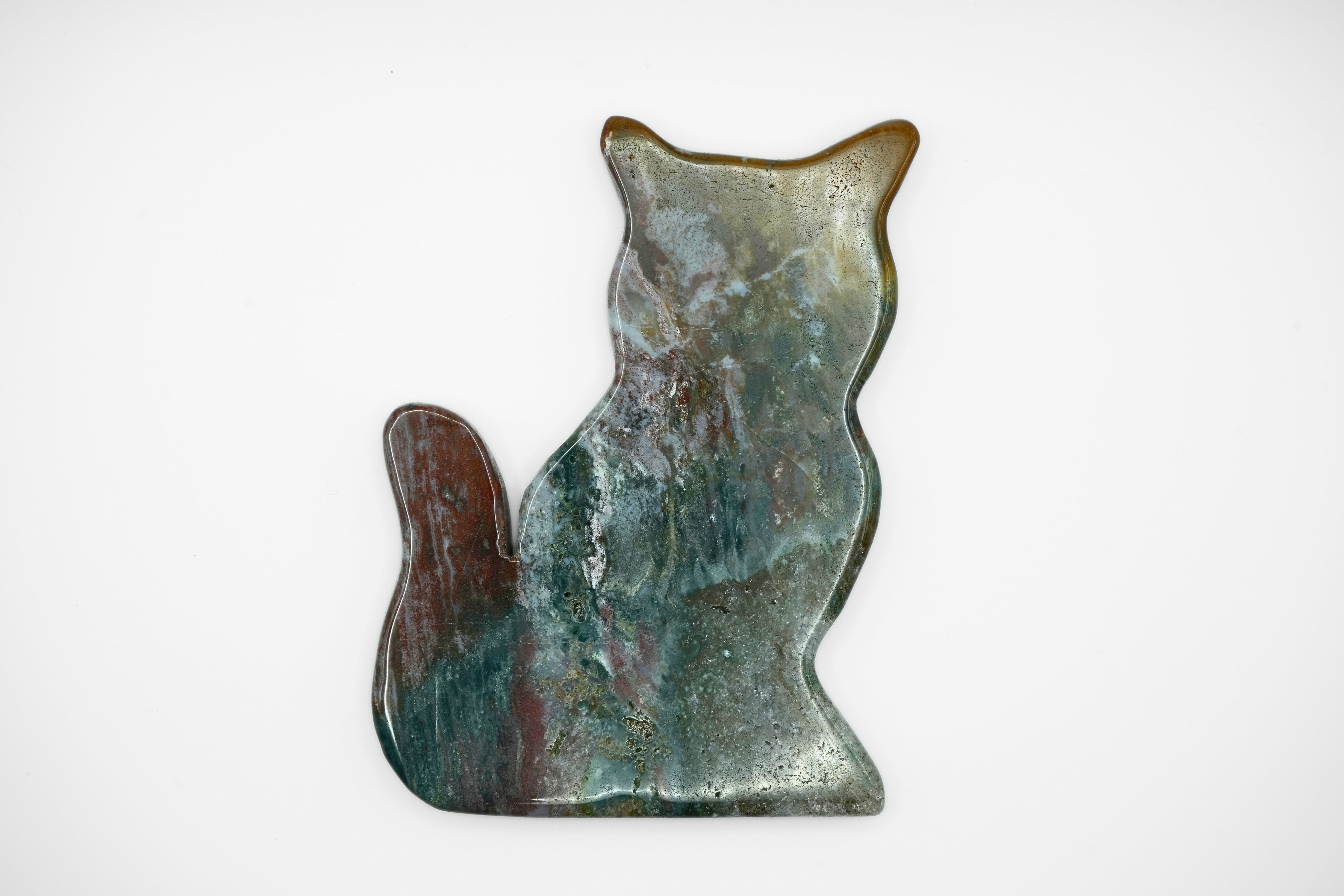 Ocean Jasper Cat