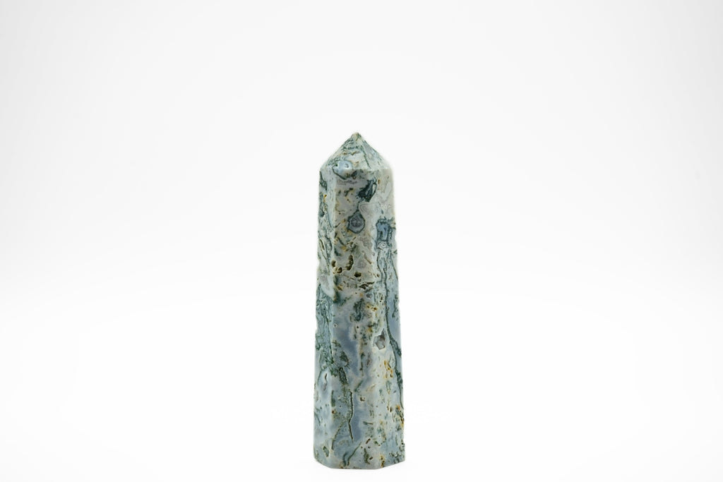Moss Agate Tower