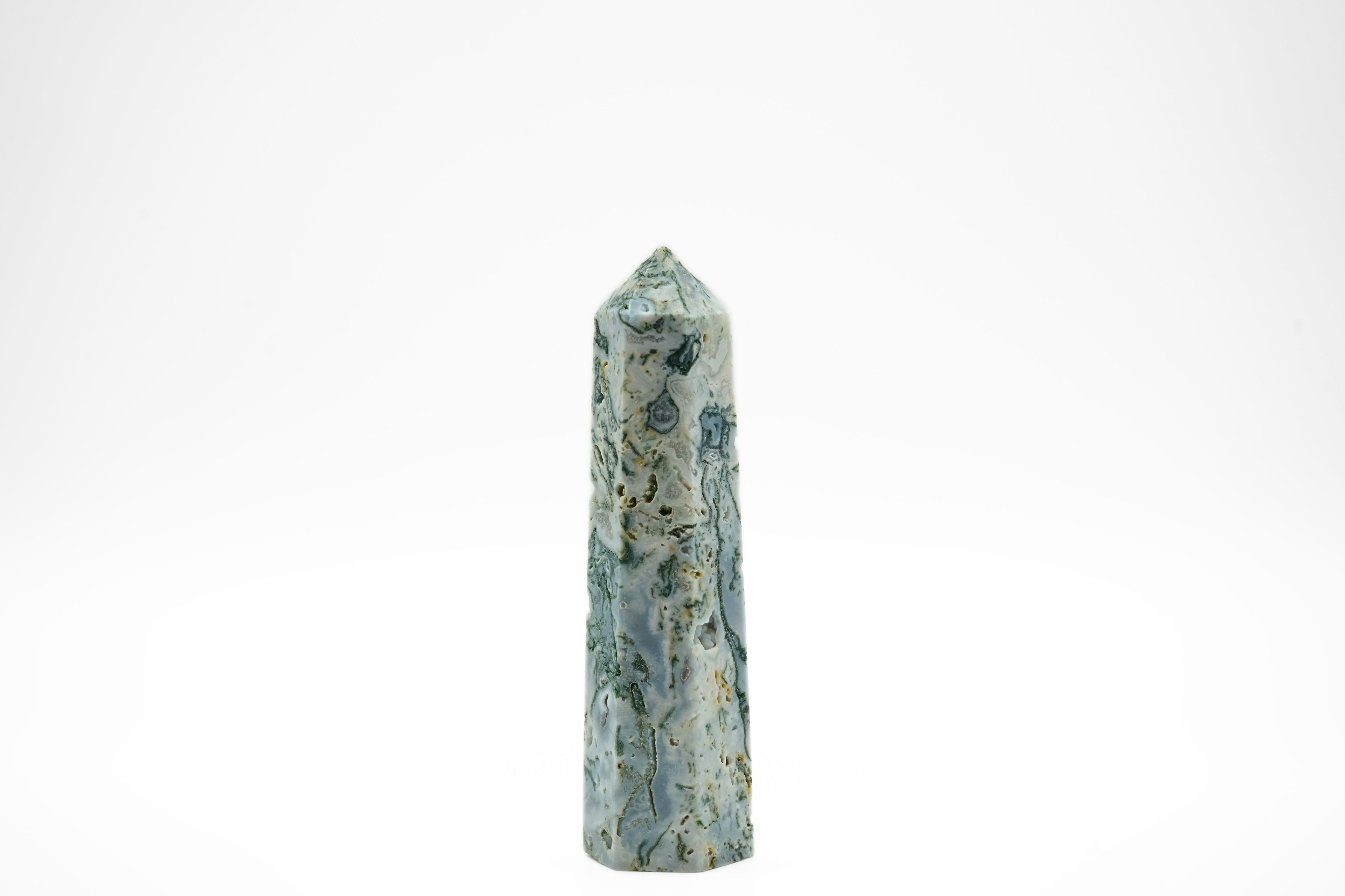 Moss Agate Tower