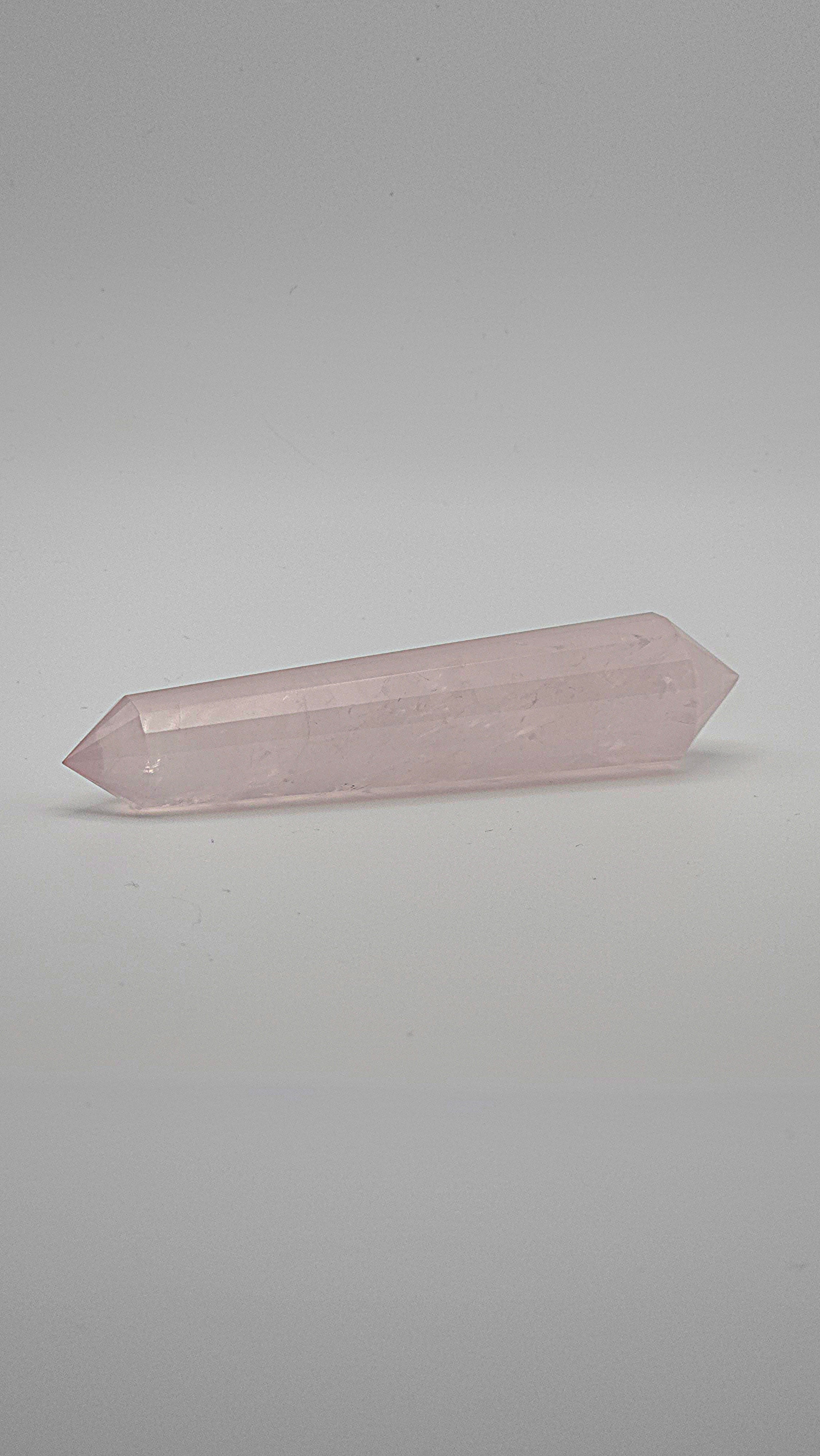 Rose Quartz Vogel