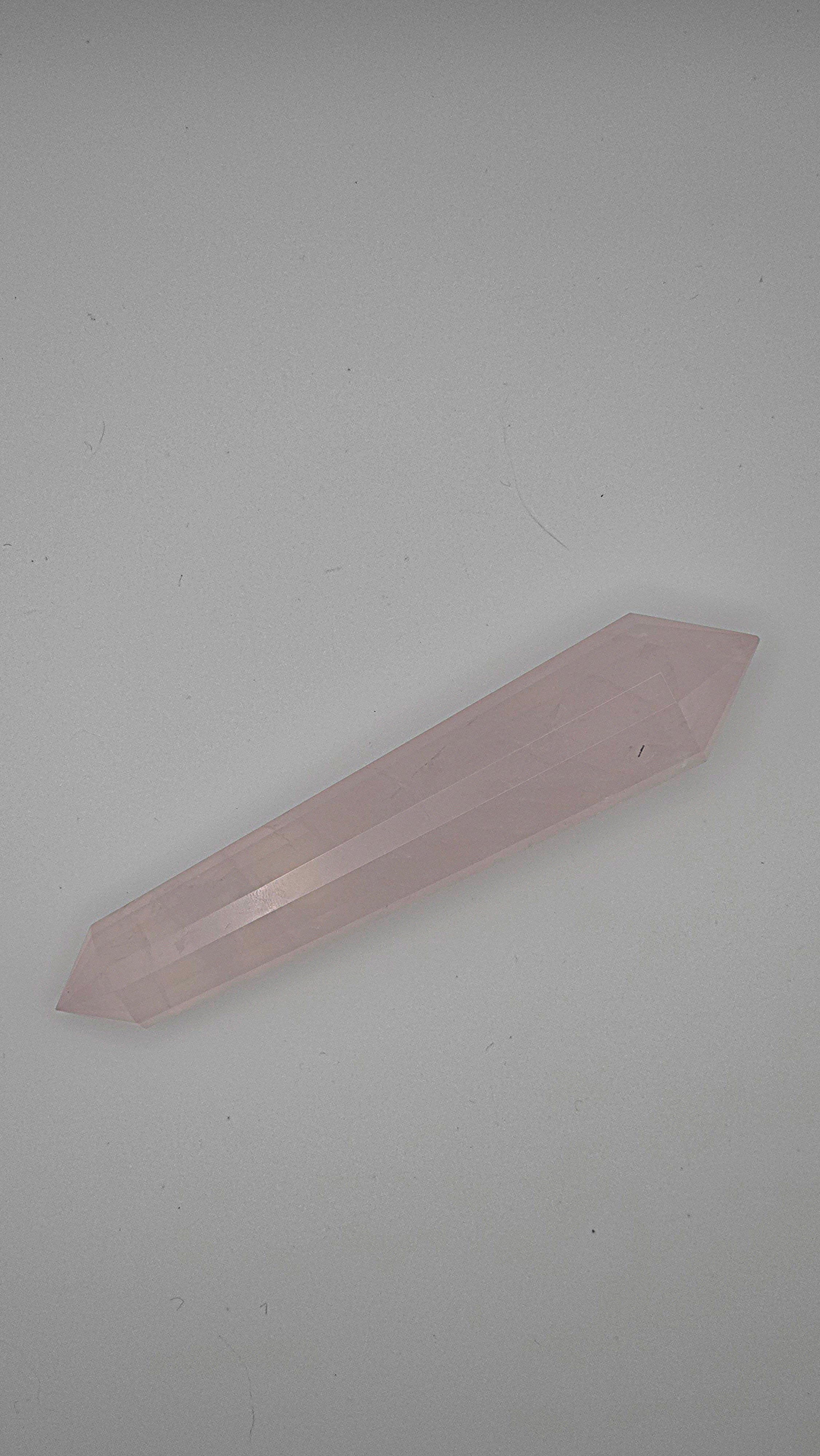 Rose Quartz Vogel