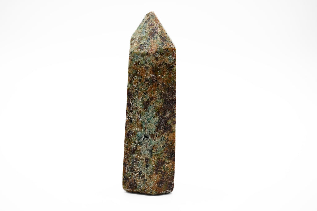 Fuchsite Tower