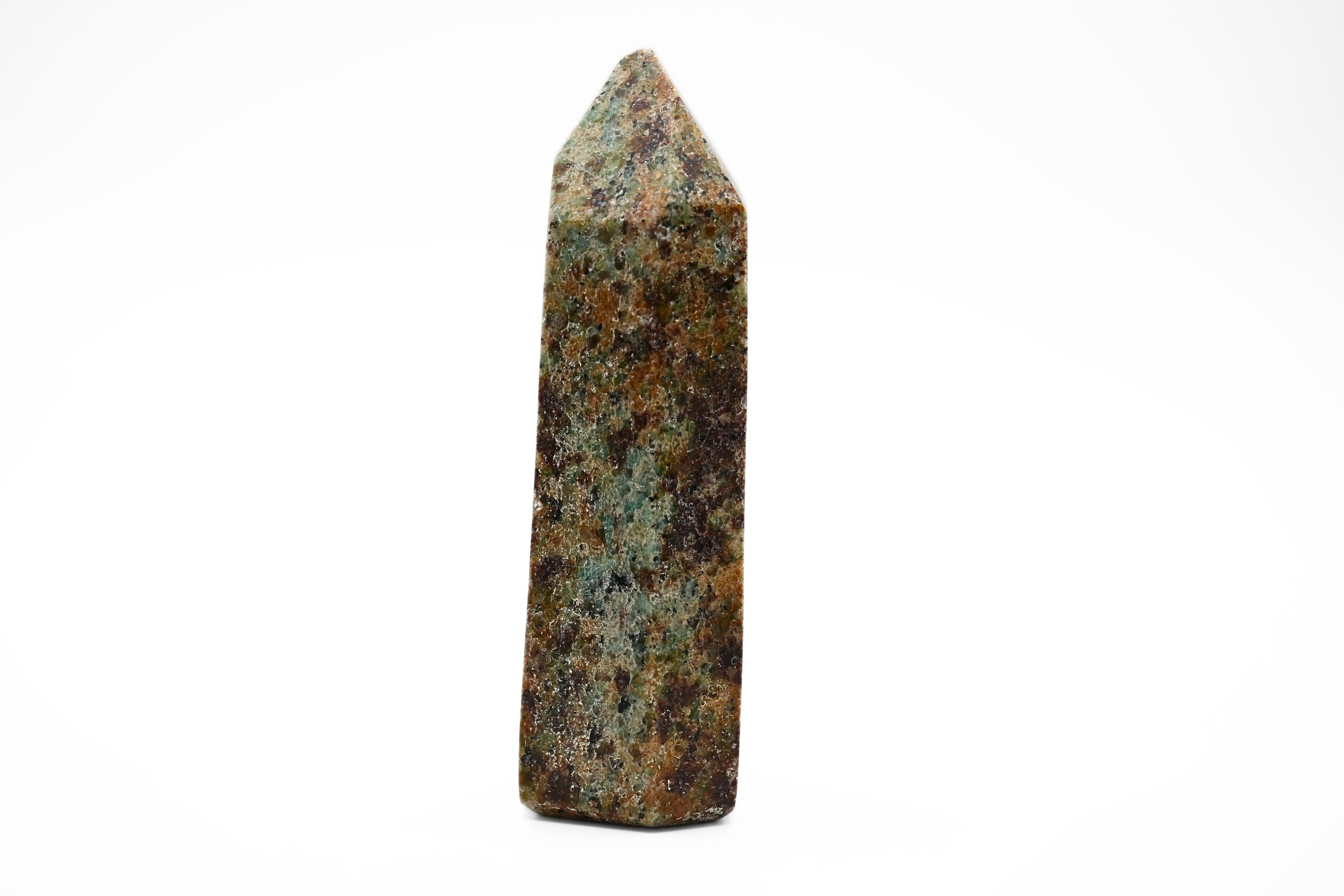 Fuchsite Tower