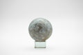 Flower Agate Sphere