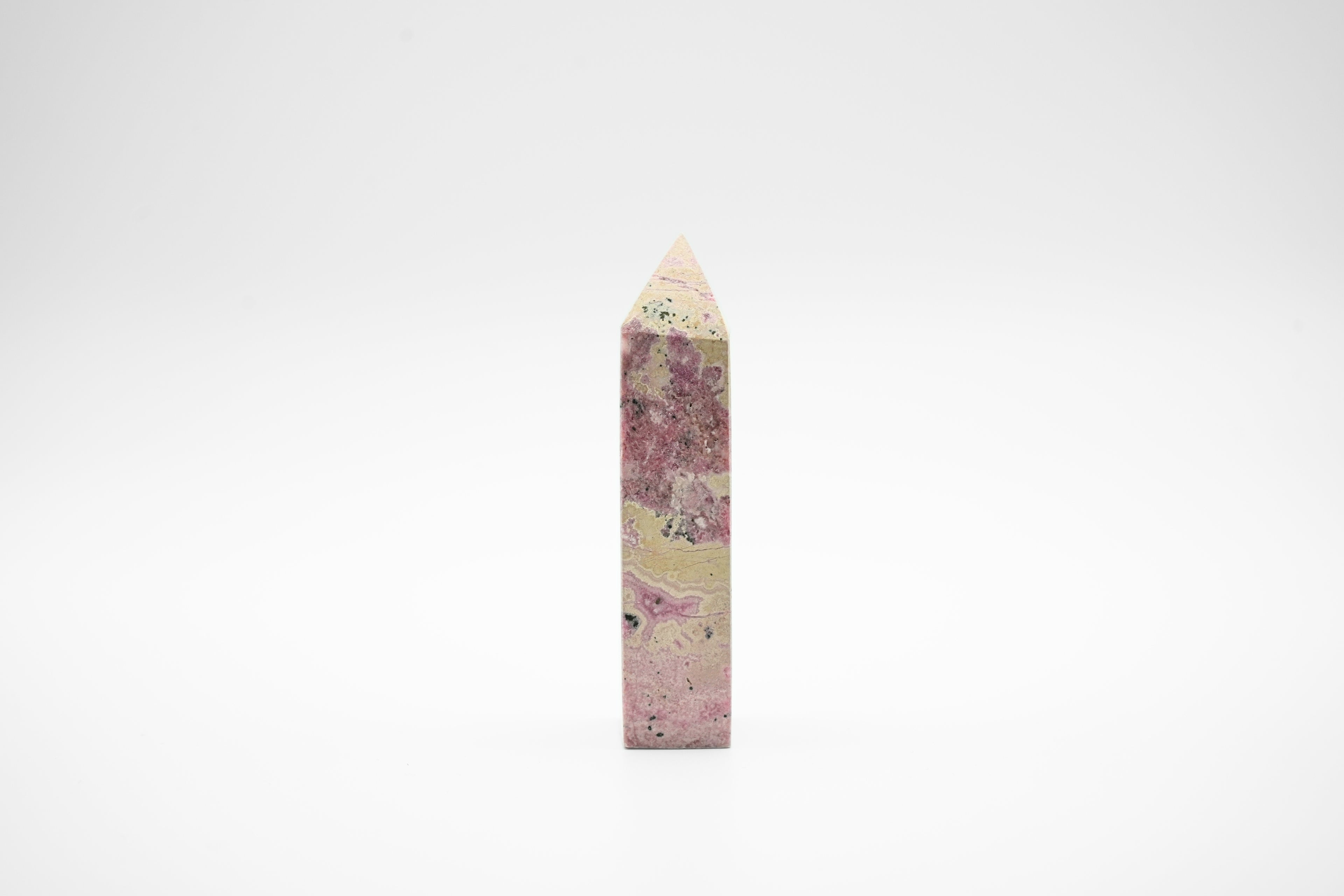 Rhodochrosite Tower