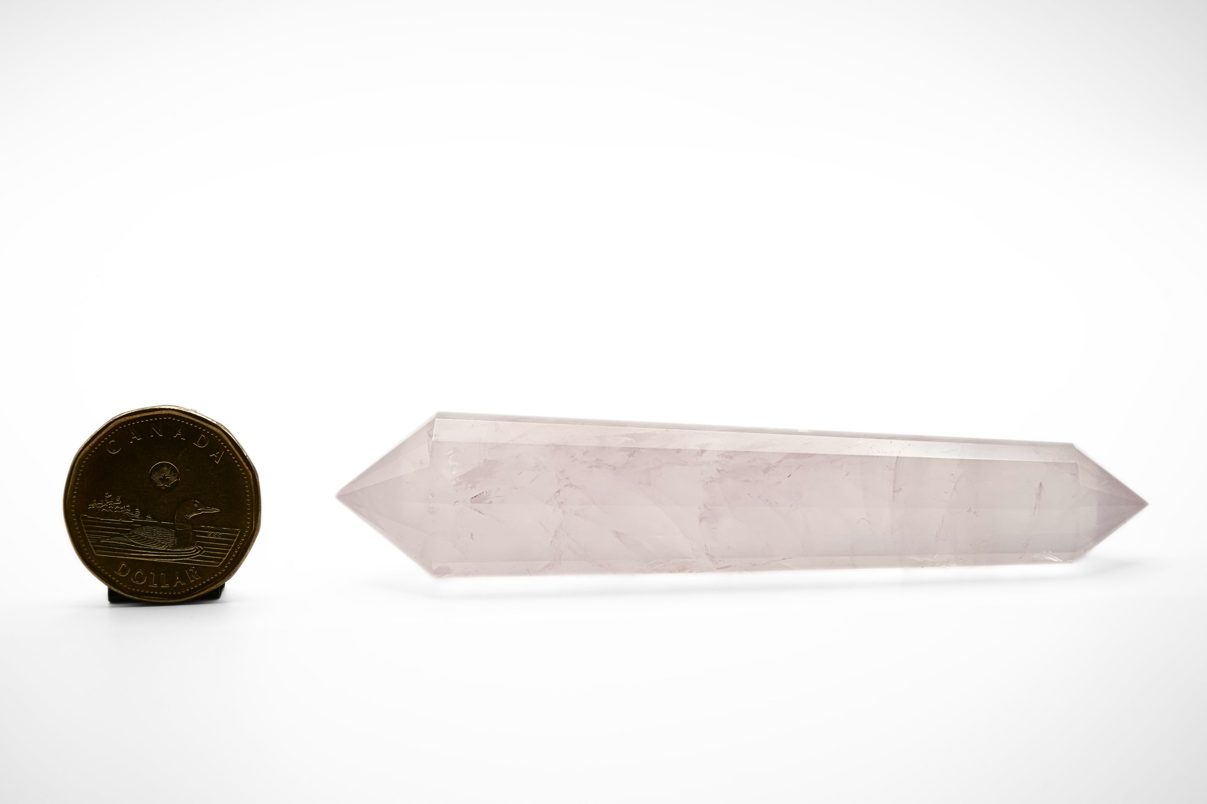 Rose Quartz Vogel