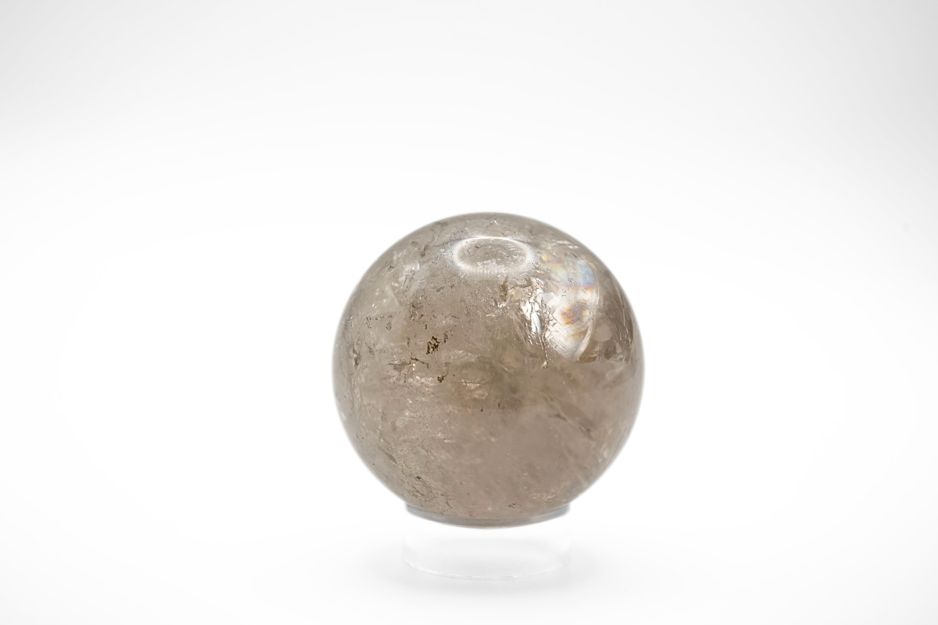 Smokey Quartz Sphere