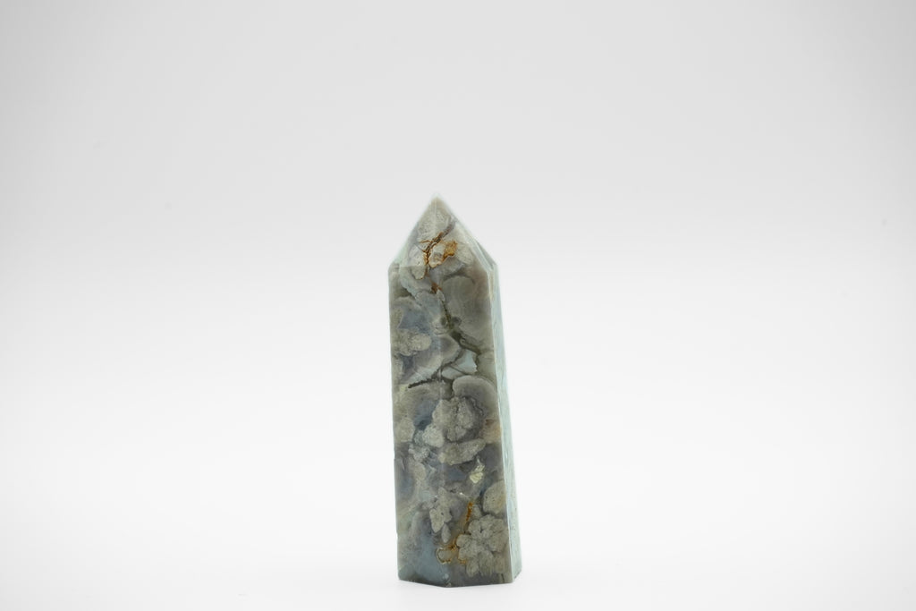 Flower Agate Tower