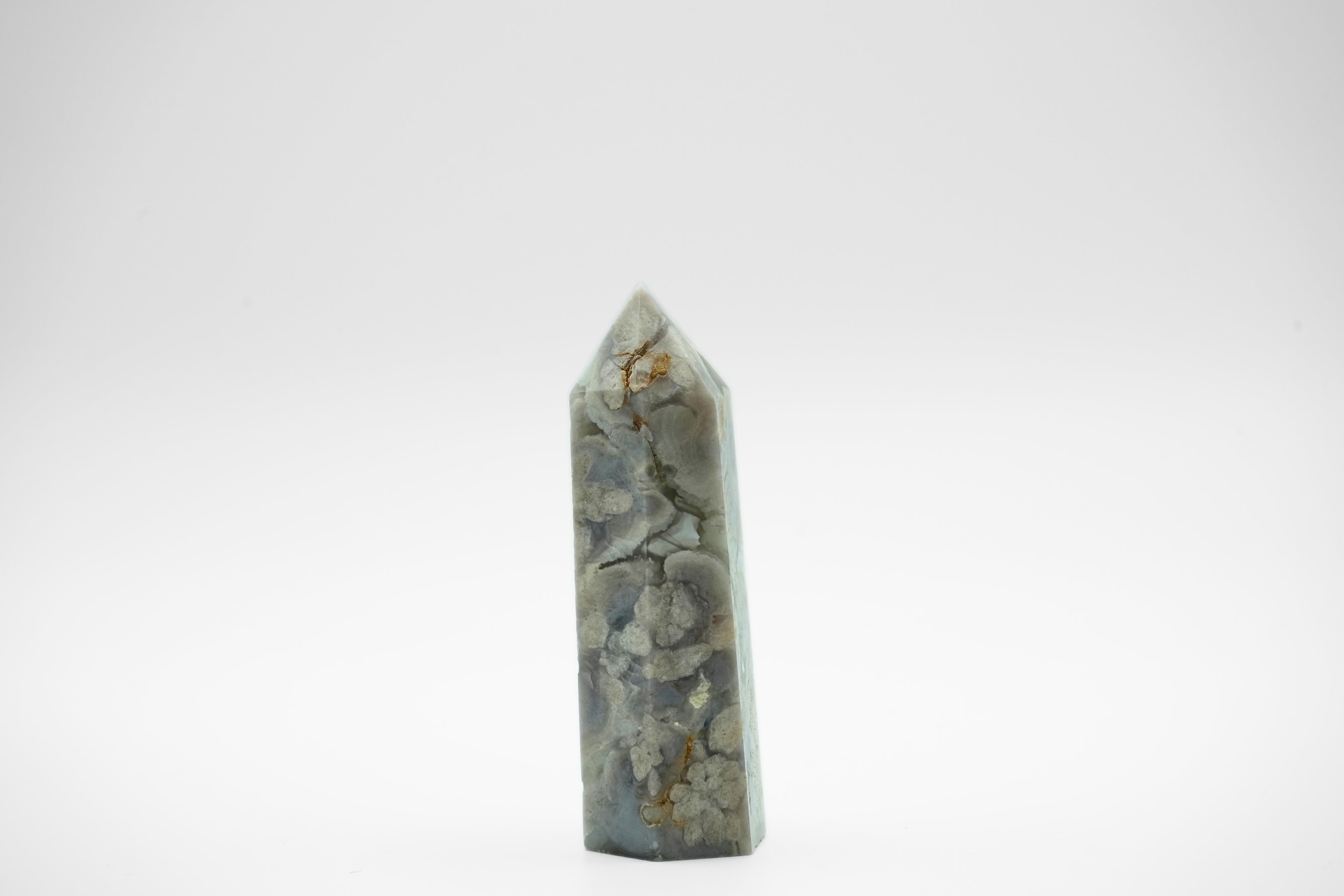 Flower Agate Tower