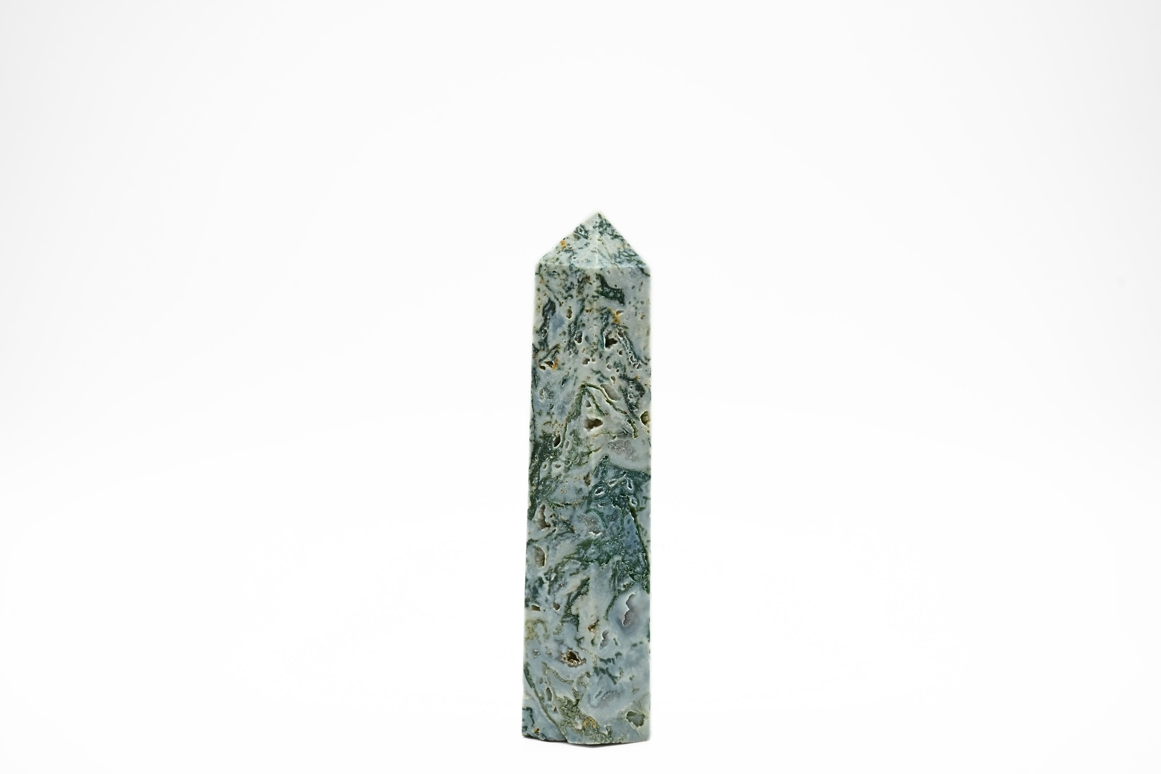 Moss Agate Tower
