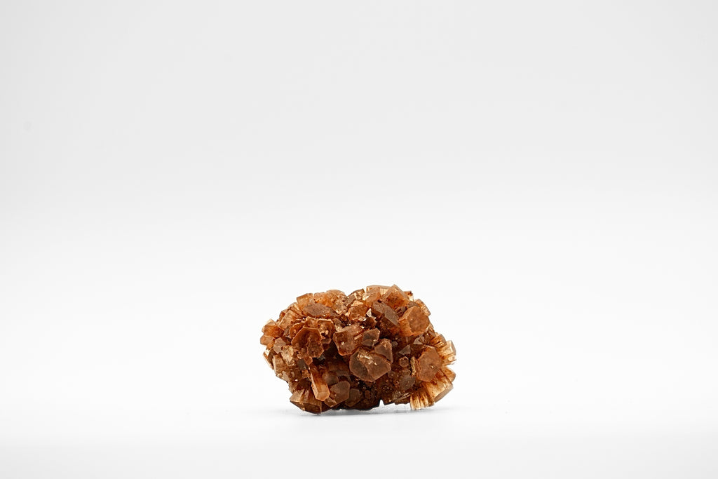 Aragonite Star Cluster