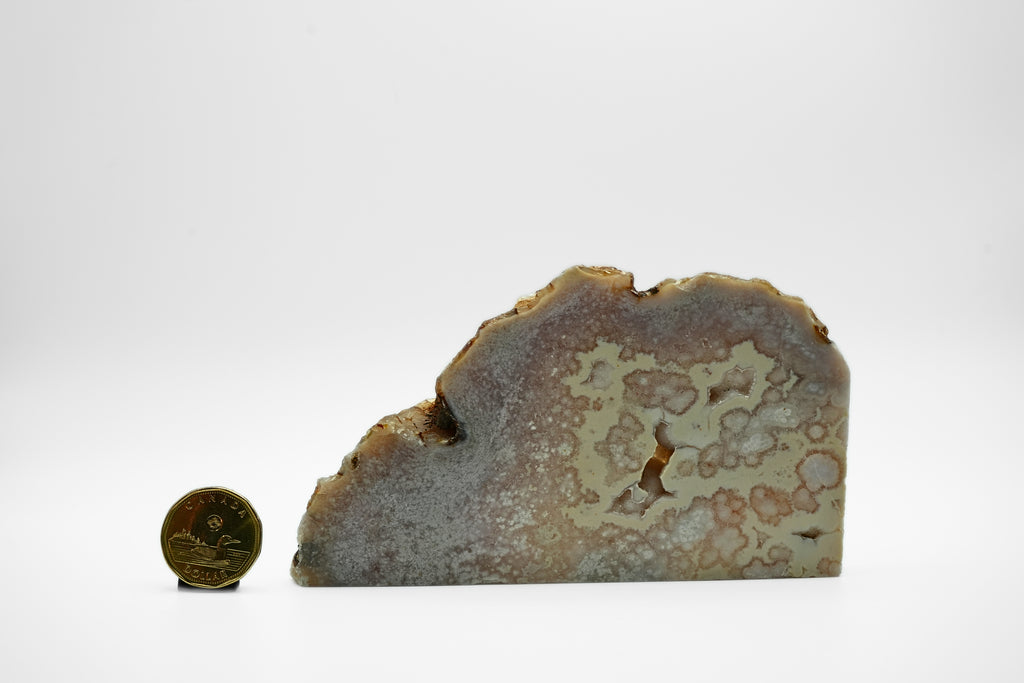 Pink Amethyst Slab