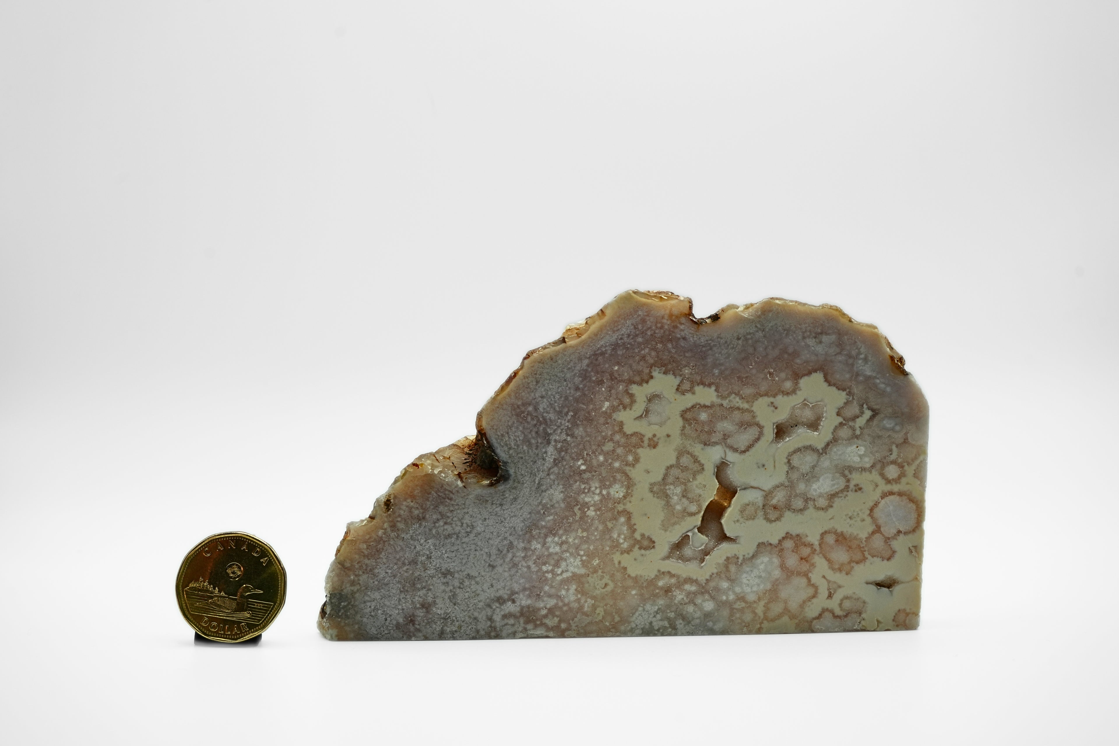 Pink Amethyst Slab