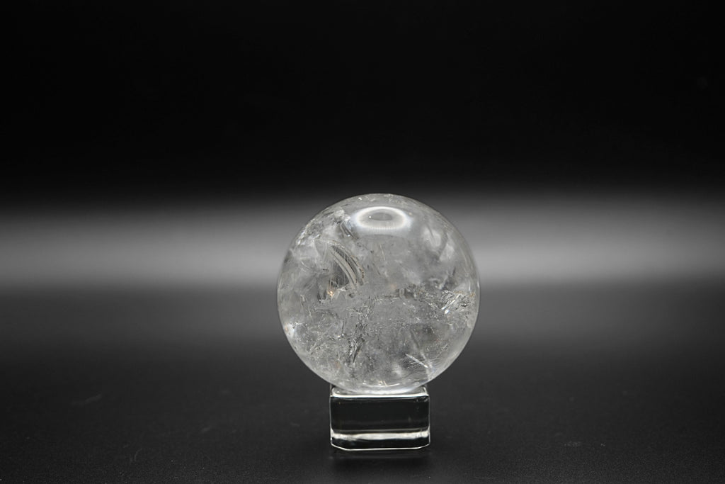 Clear Quartz Sphere