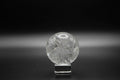 Clear Quartz Sphere