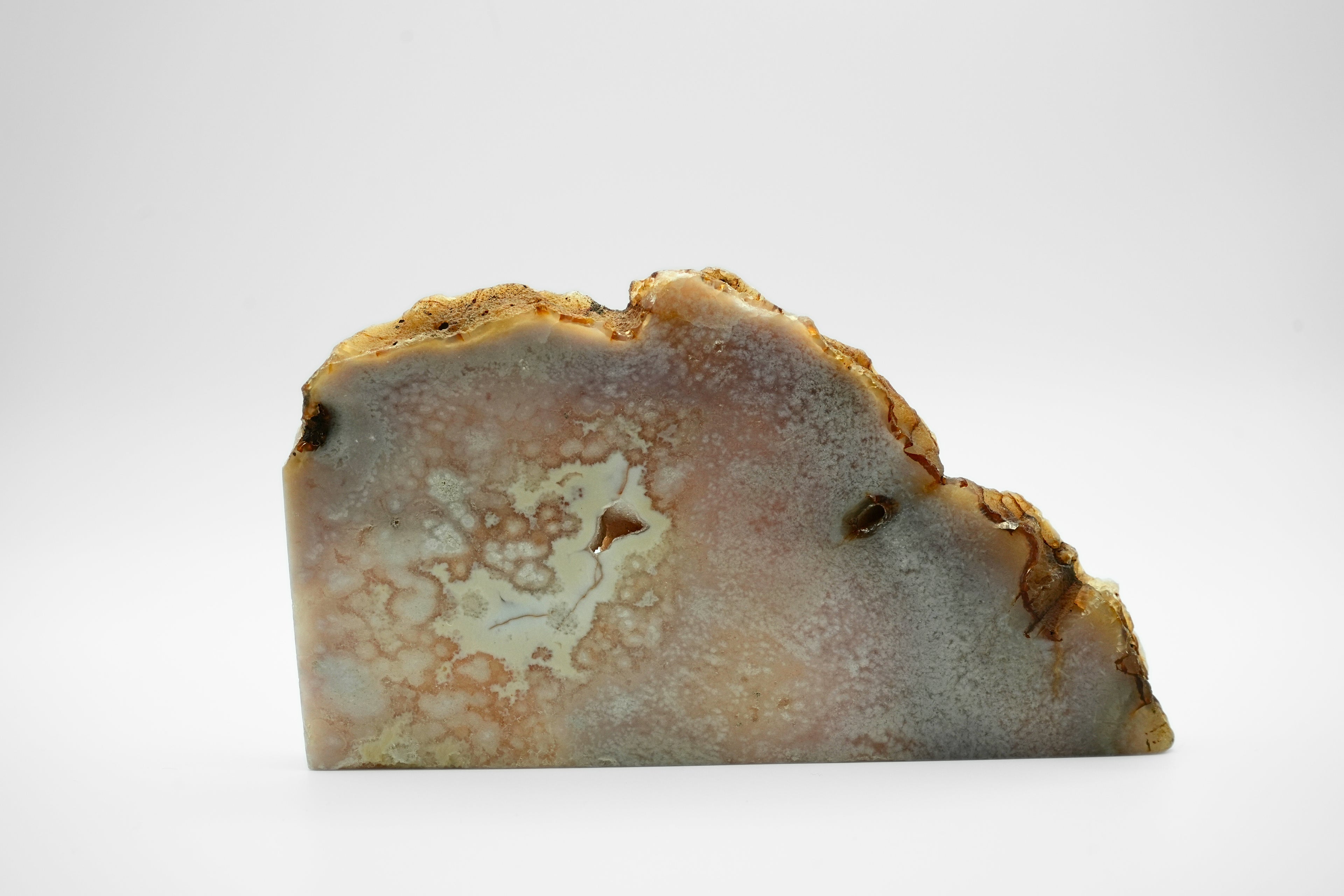 Pink Amethyst Slab