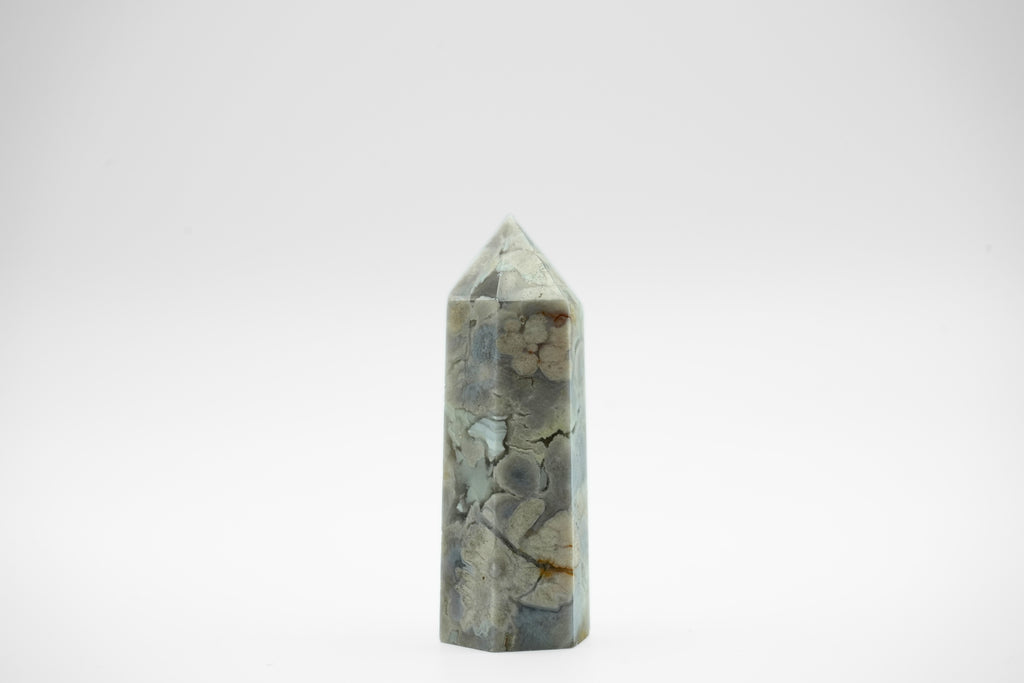 Flower Agate Tower