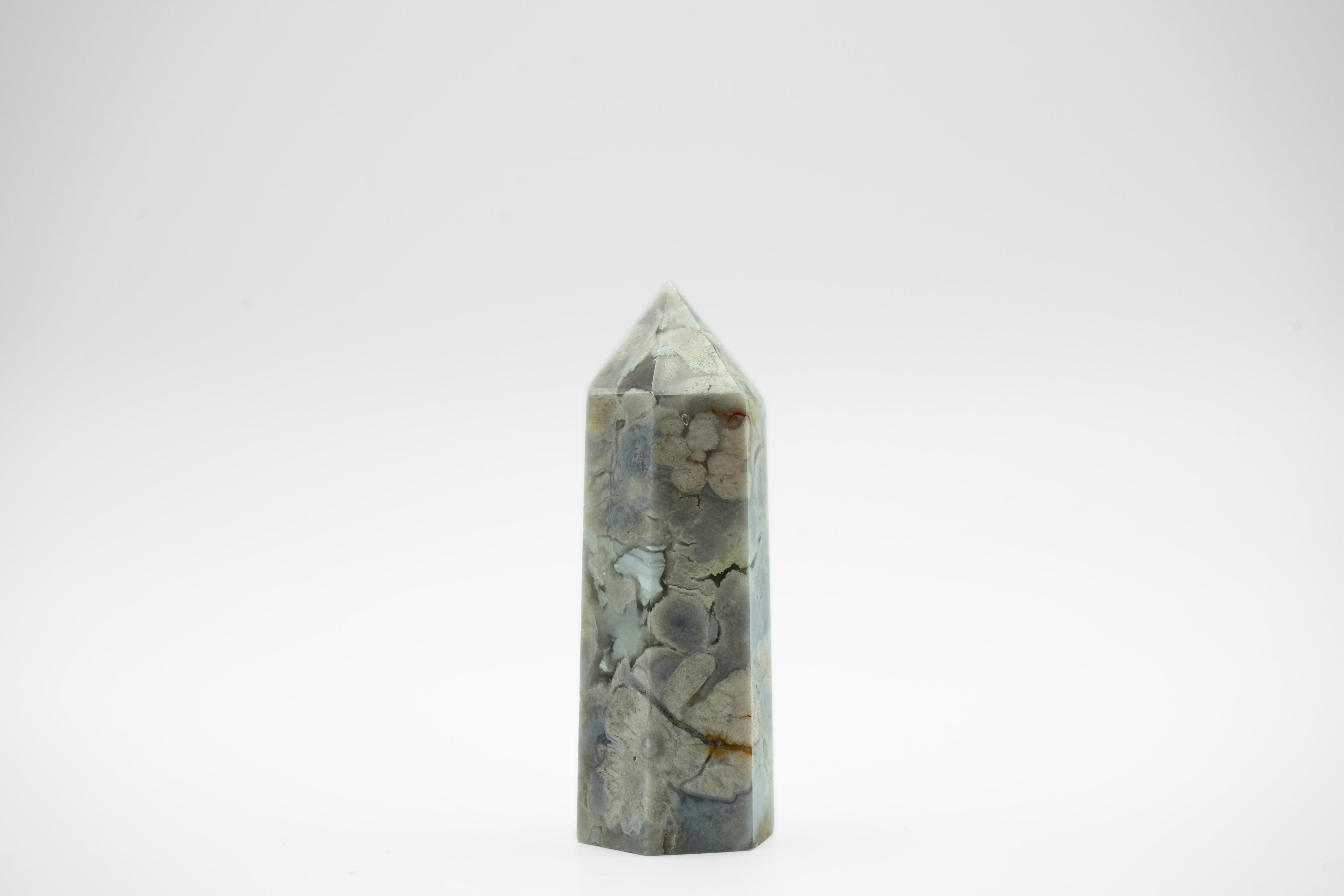 Flower Agate Tower