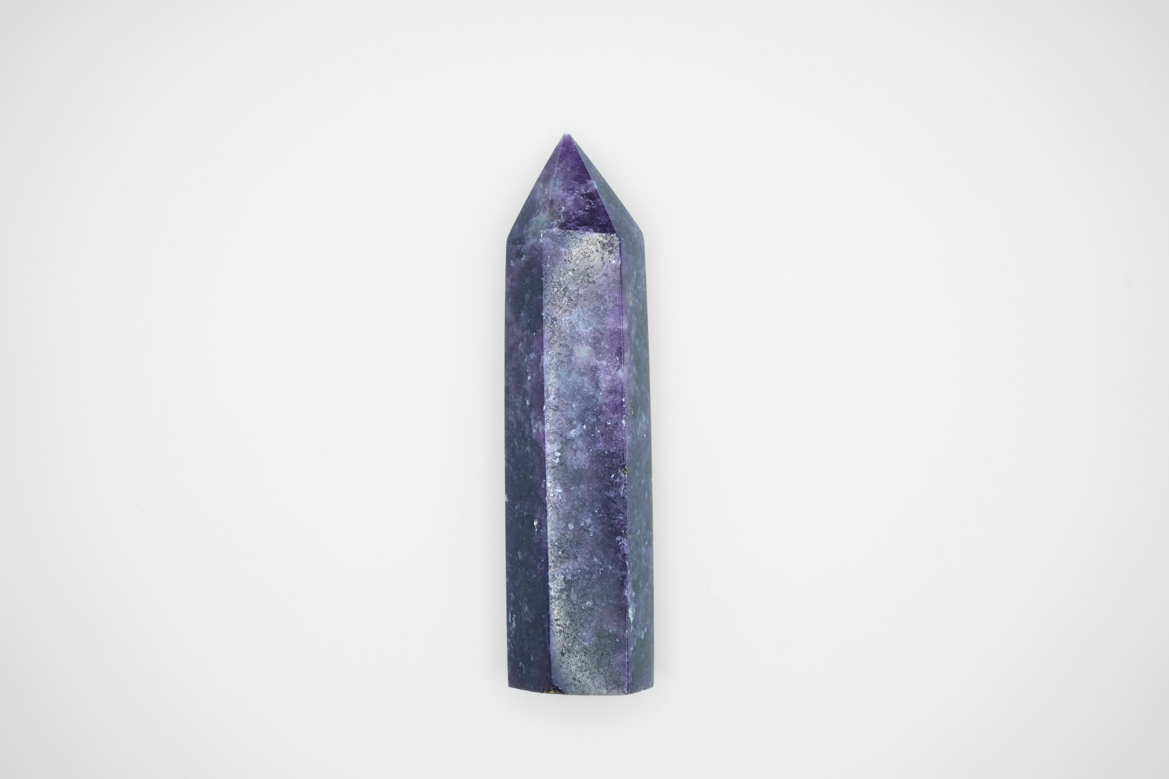 Lepidolite Tower