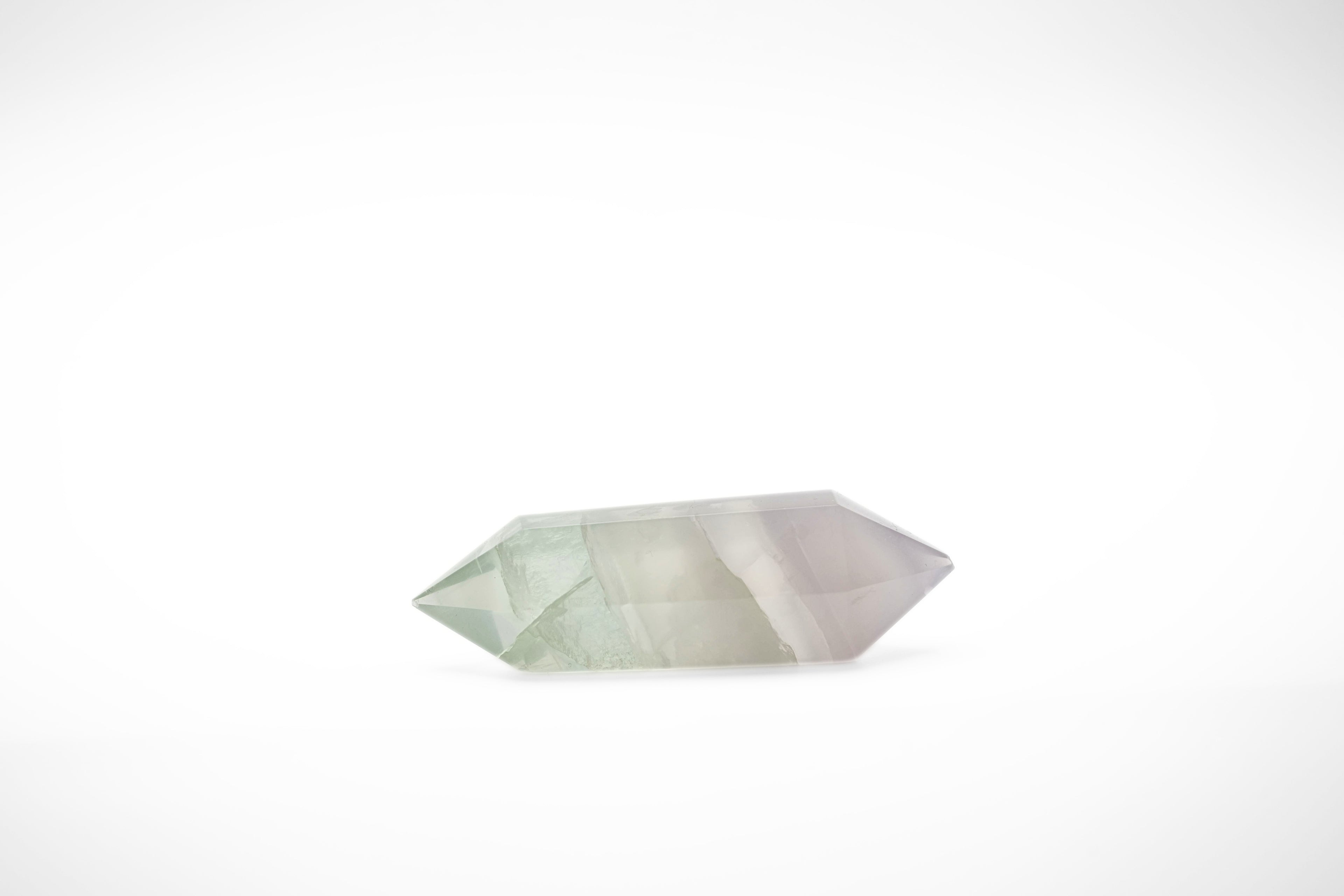 Small Fluorite Point