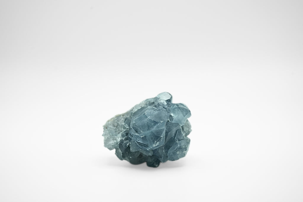 Celestite Cluster