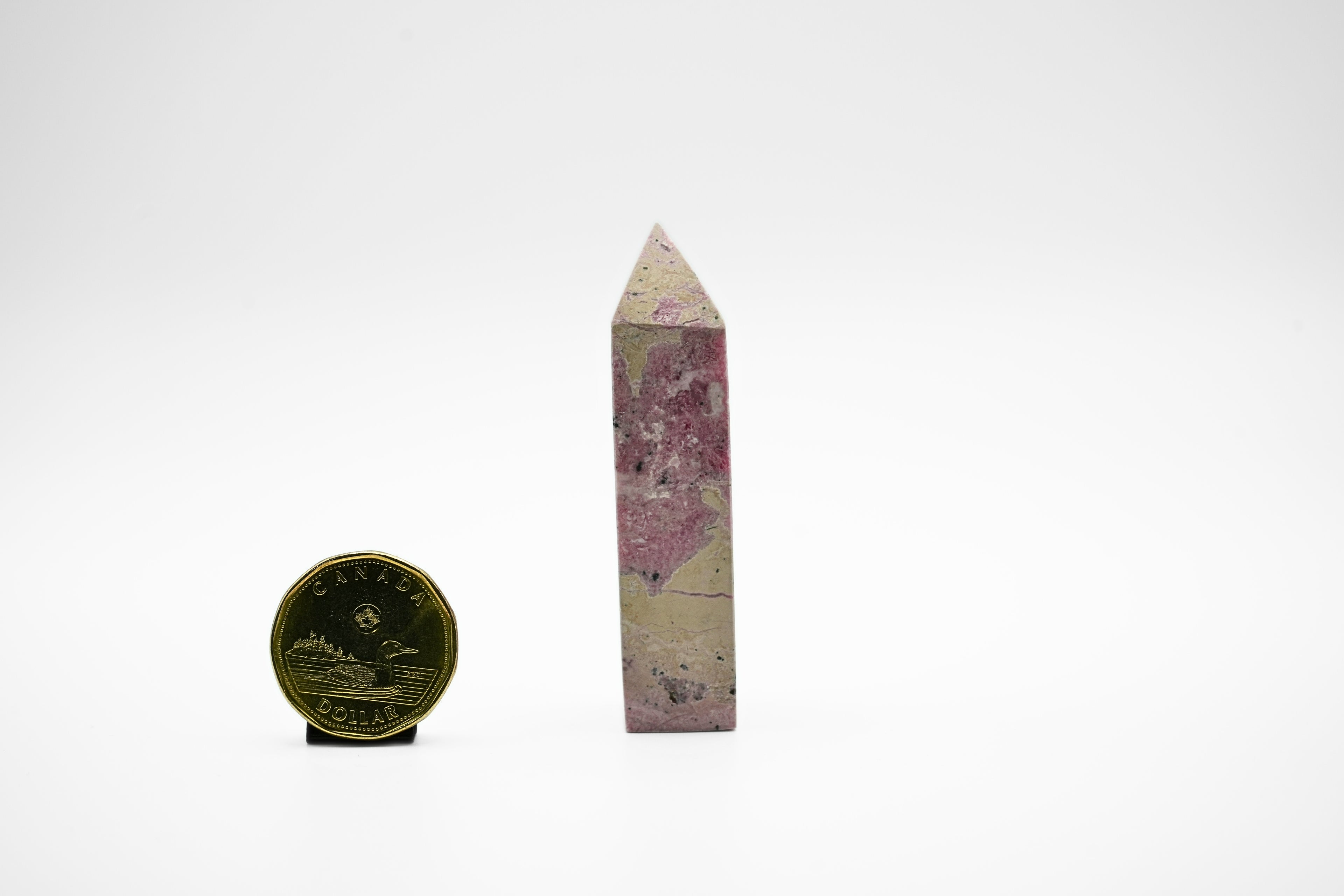 Rhodochrosite Tower