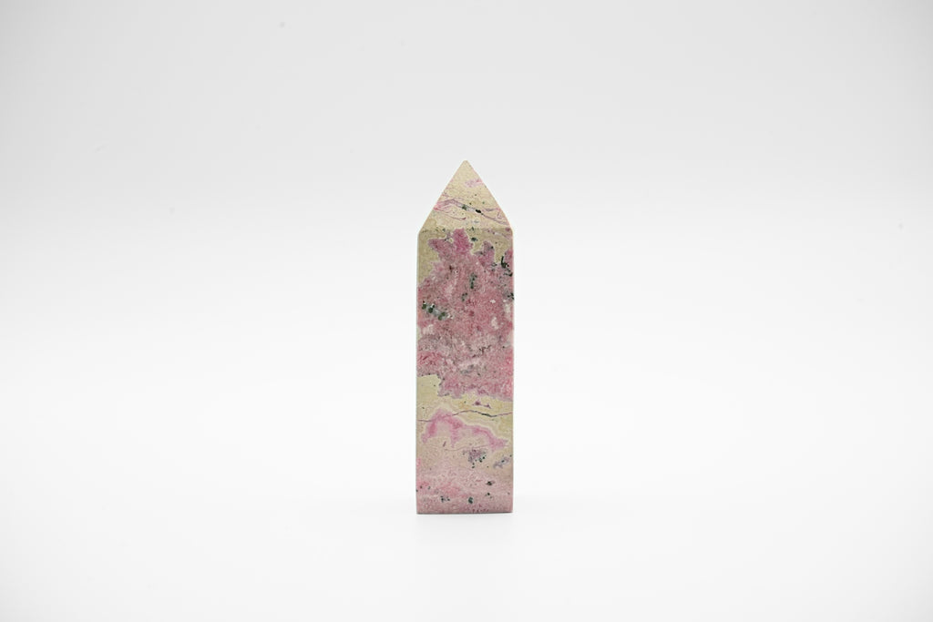 Rhodochrosite Tower