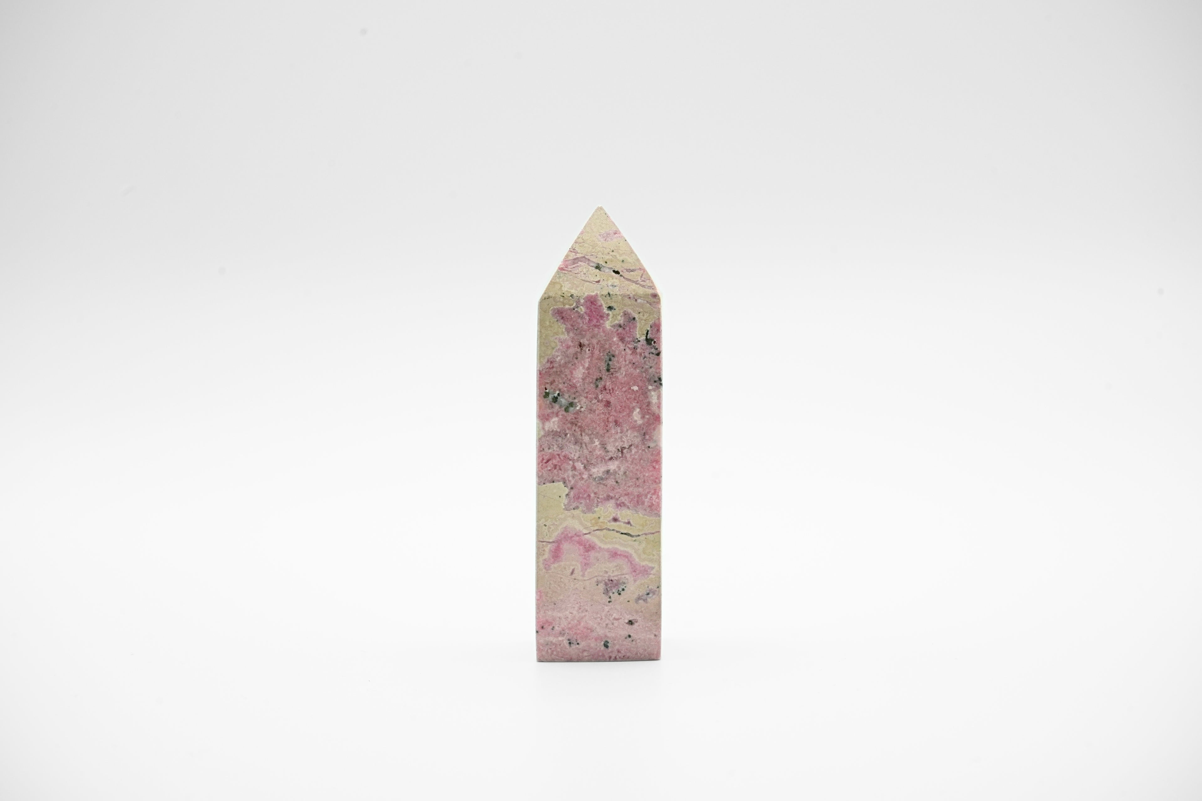 Rhodochrosite Tower