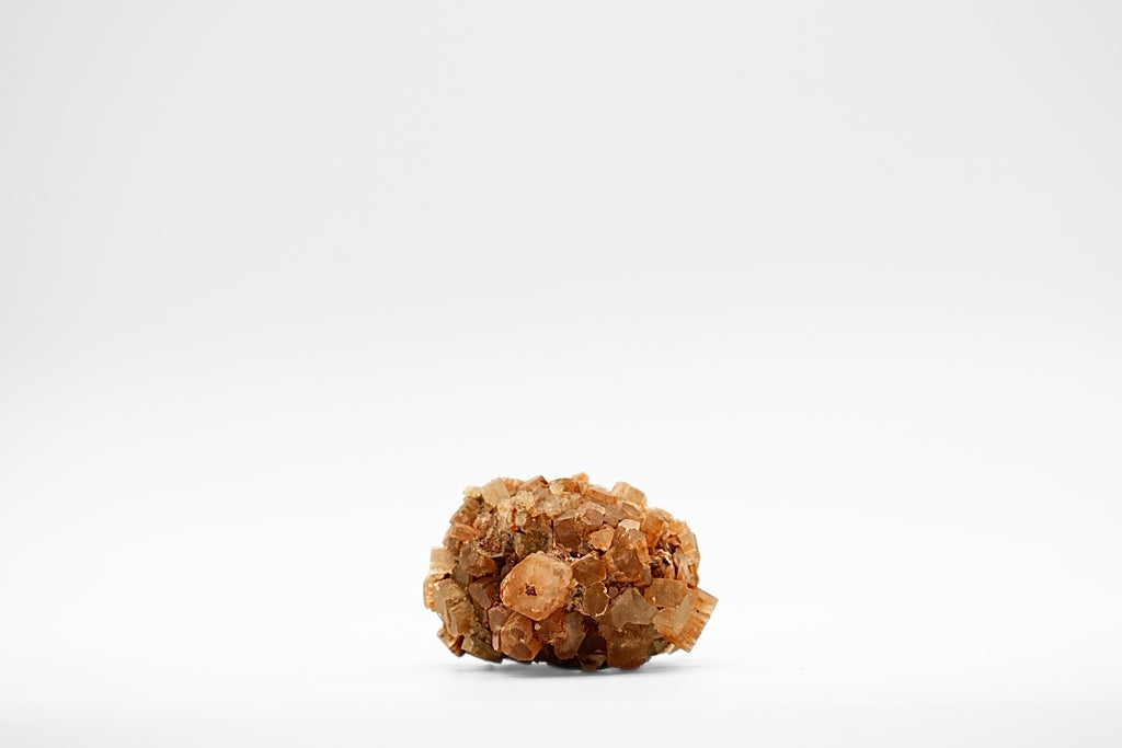 Aragonite Star Cluster