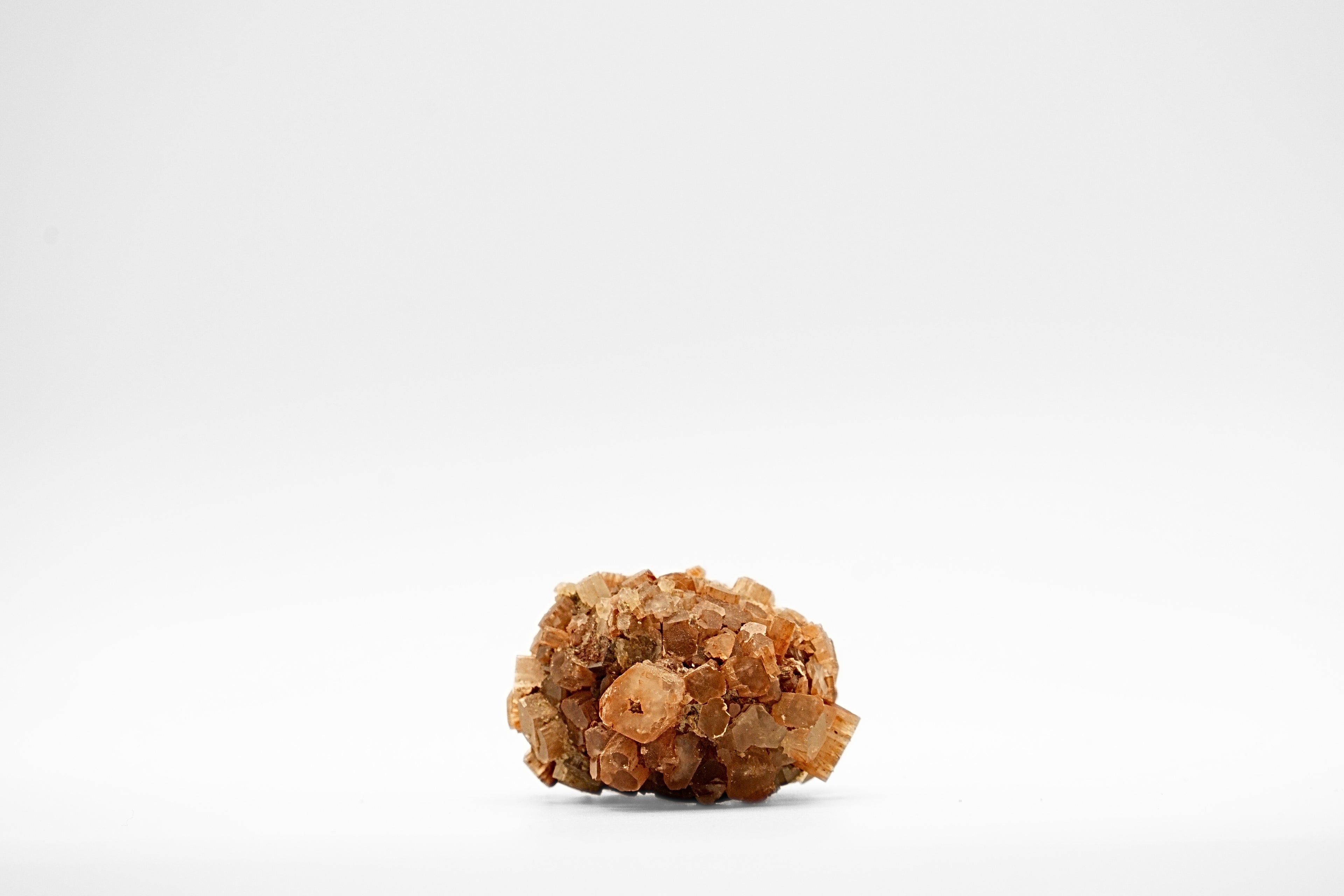 Aragonite Star Cluster