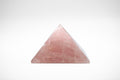 Rose Quartz Pyramid