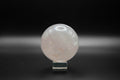 Rose Quartz Sphere