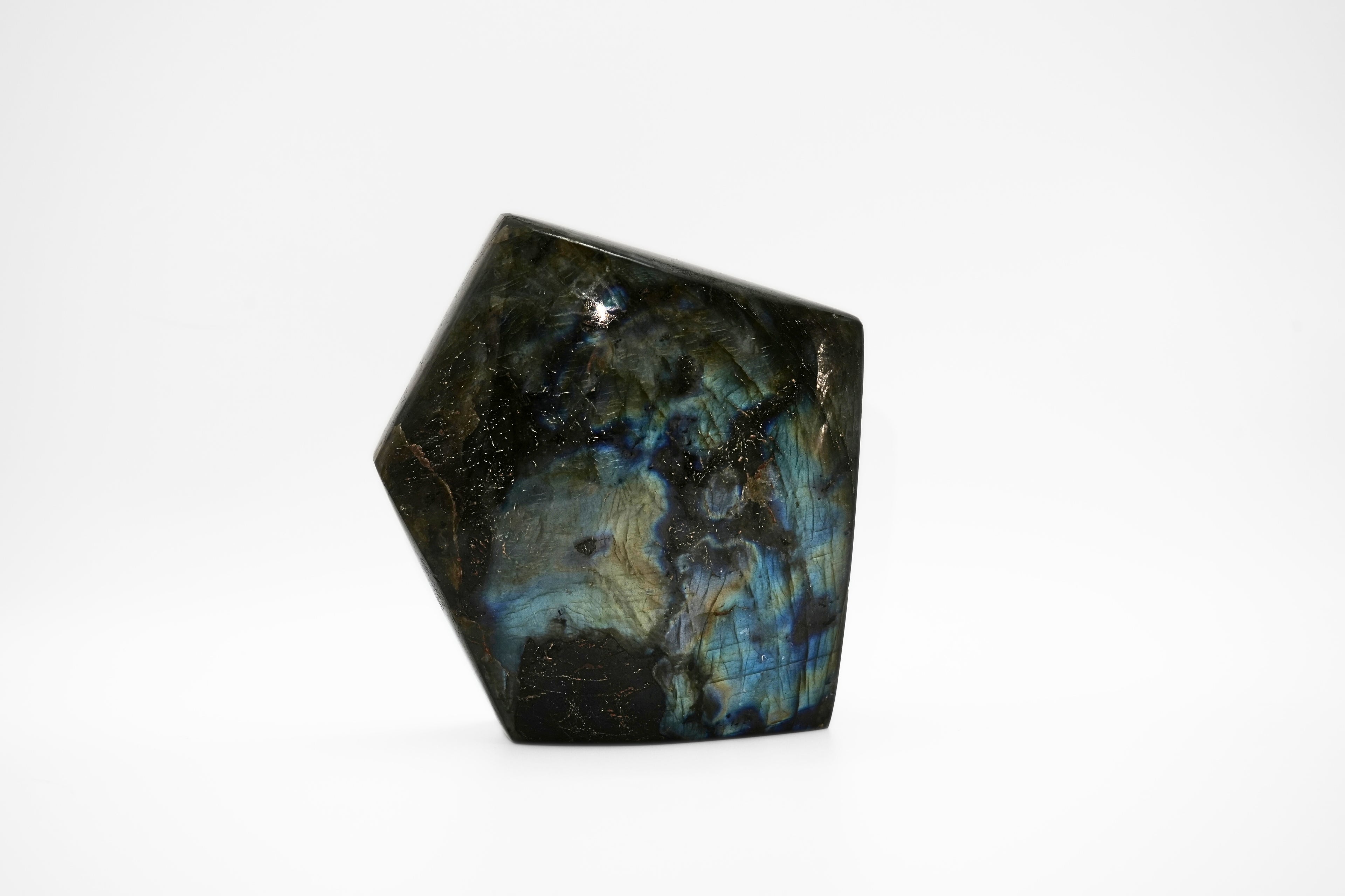 Labradorite Free Form