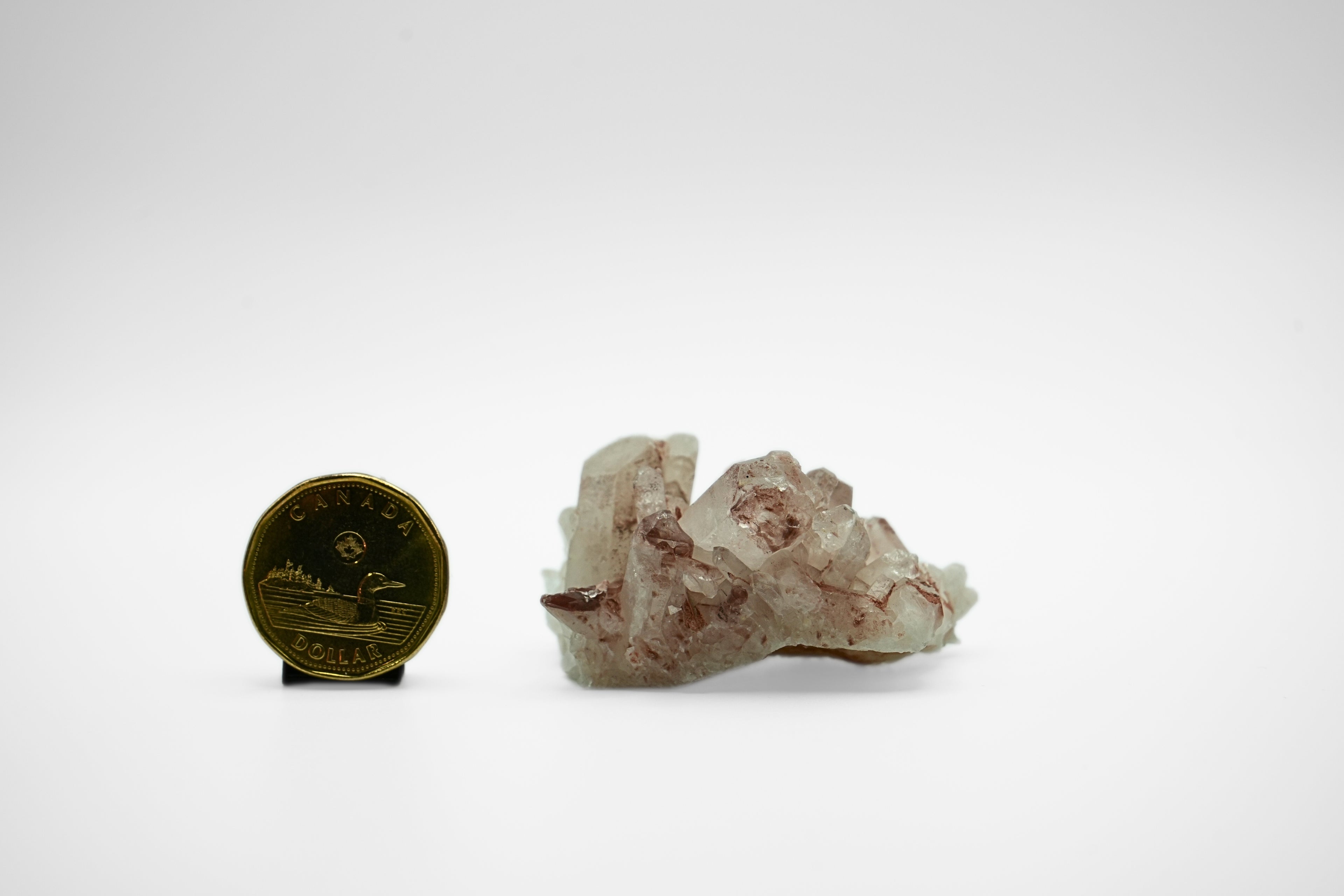 Pink Lithium Quartz