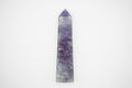 Bi-Colour Amethyst Tower