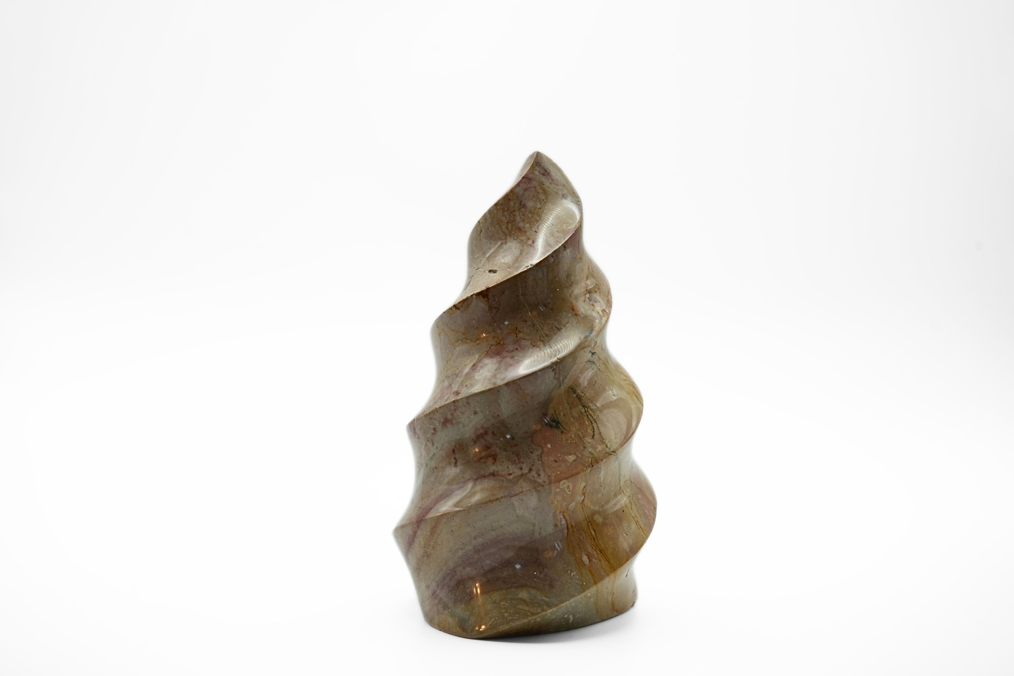 Polychrome Jasper Flame