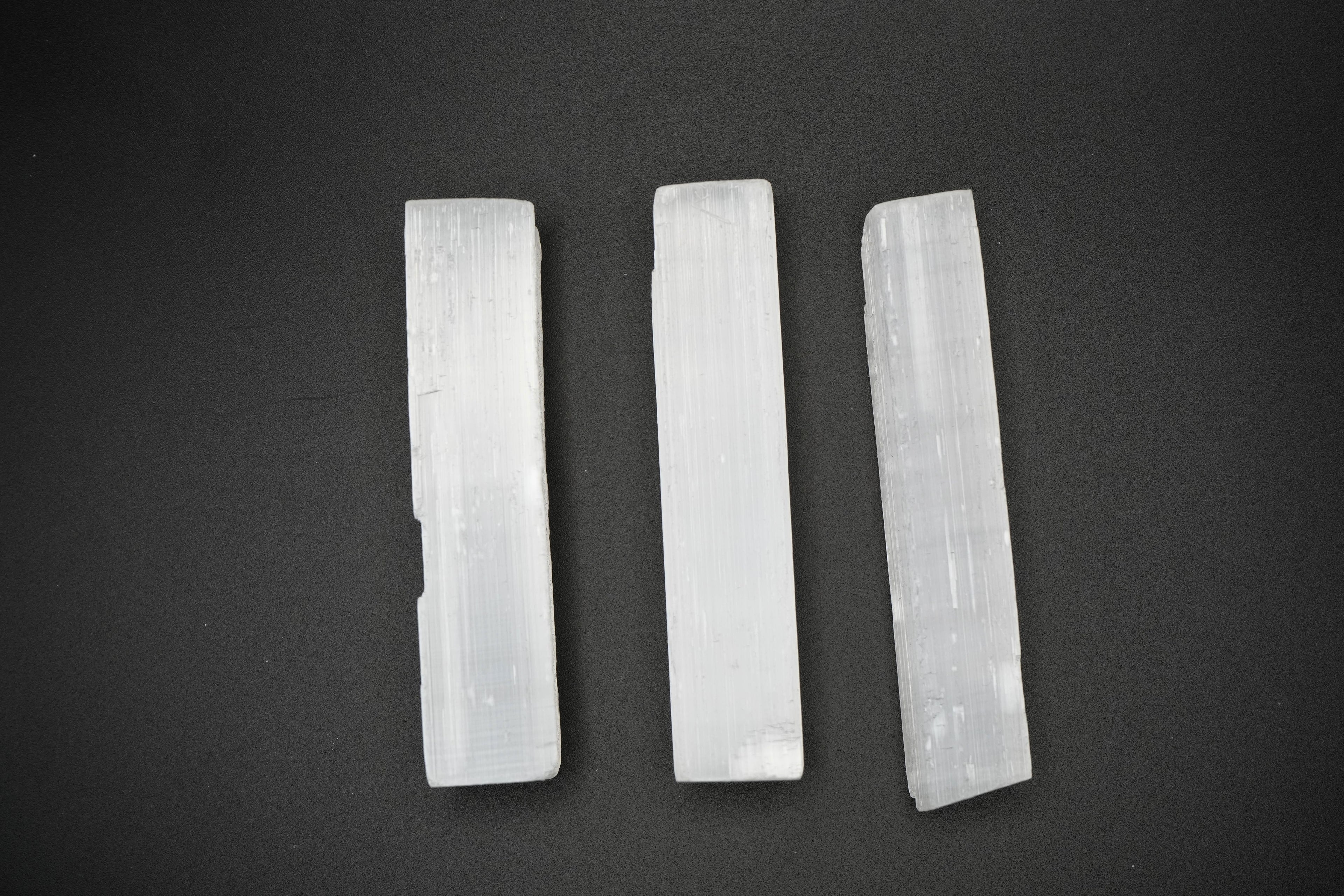 Selenite Charging Sticks