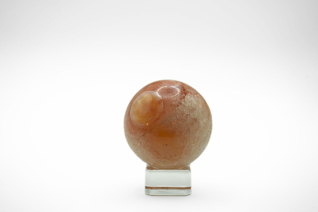 Carnelian Sphere