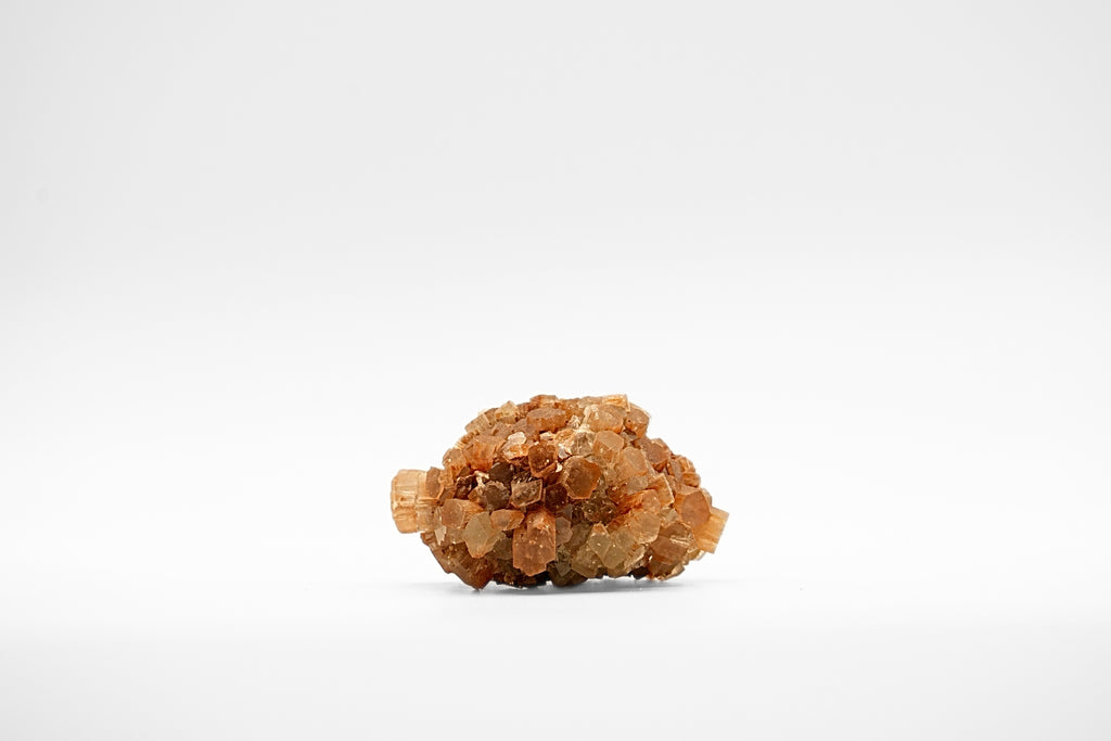 Aragonite Star Cluster