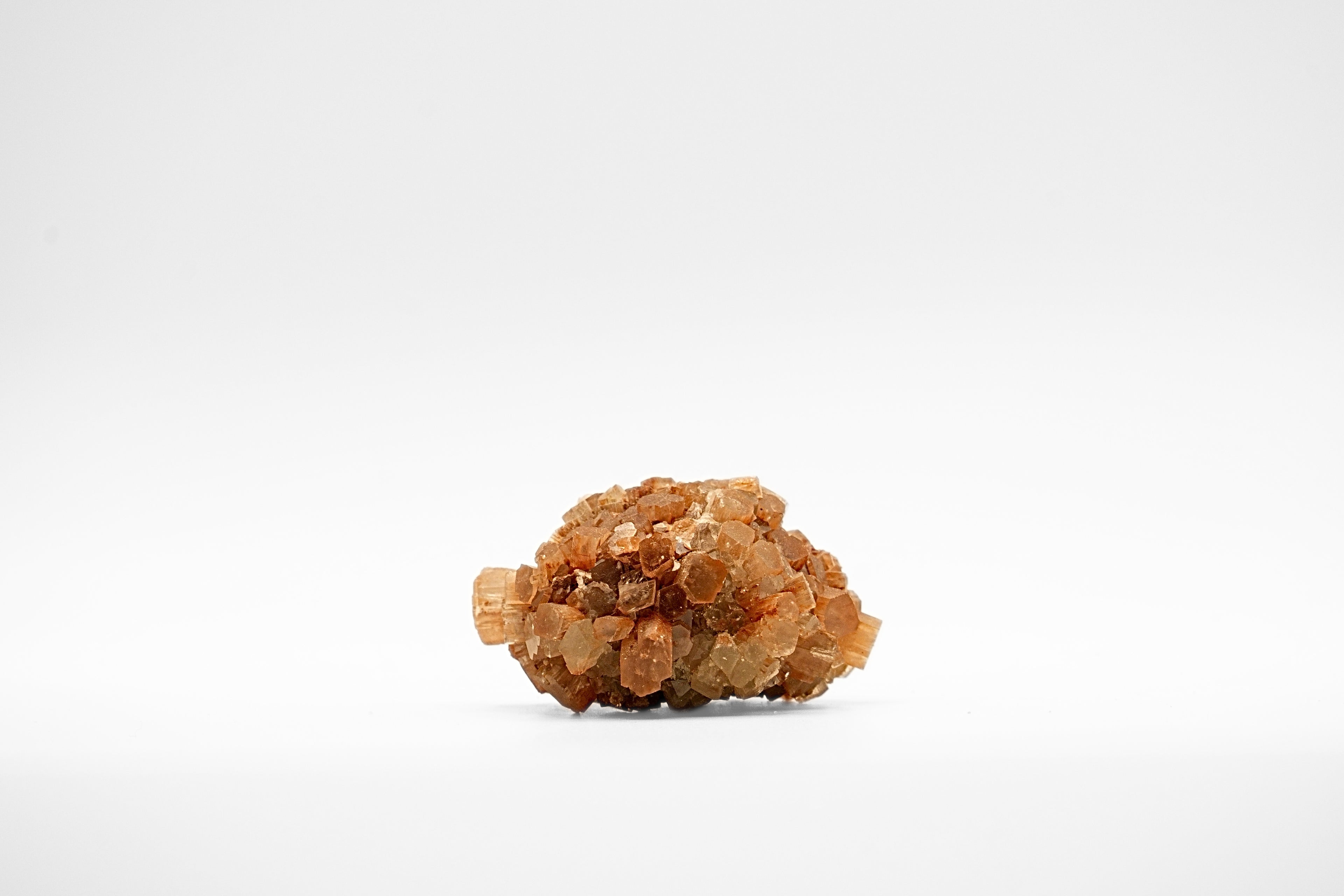 Aragonite Star Cluster