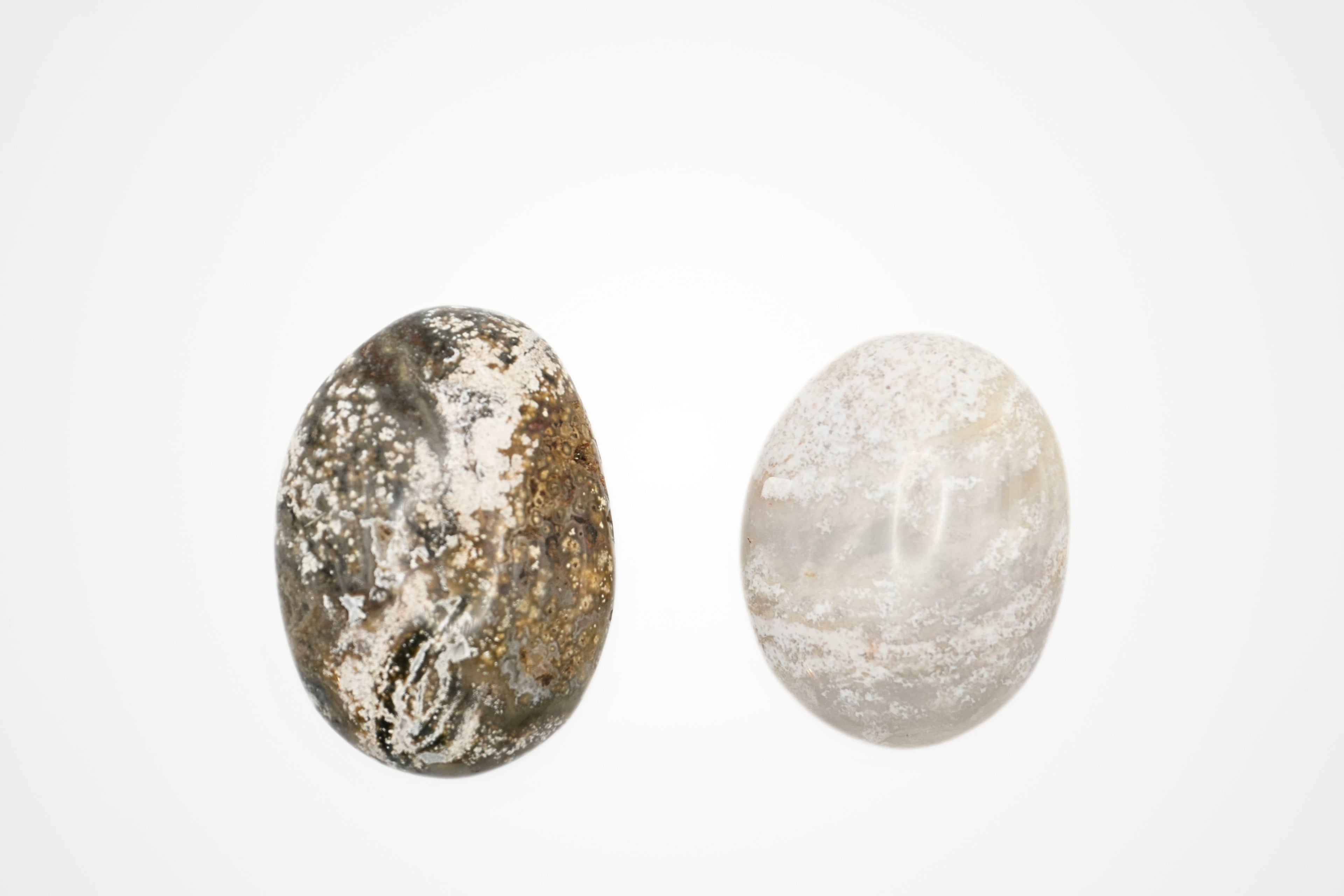 Ocean Jasper Palm Stones