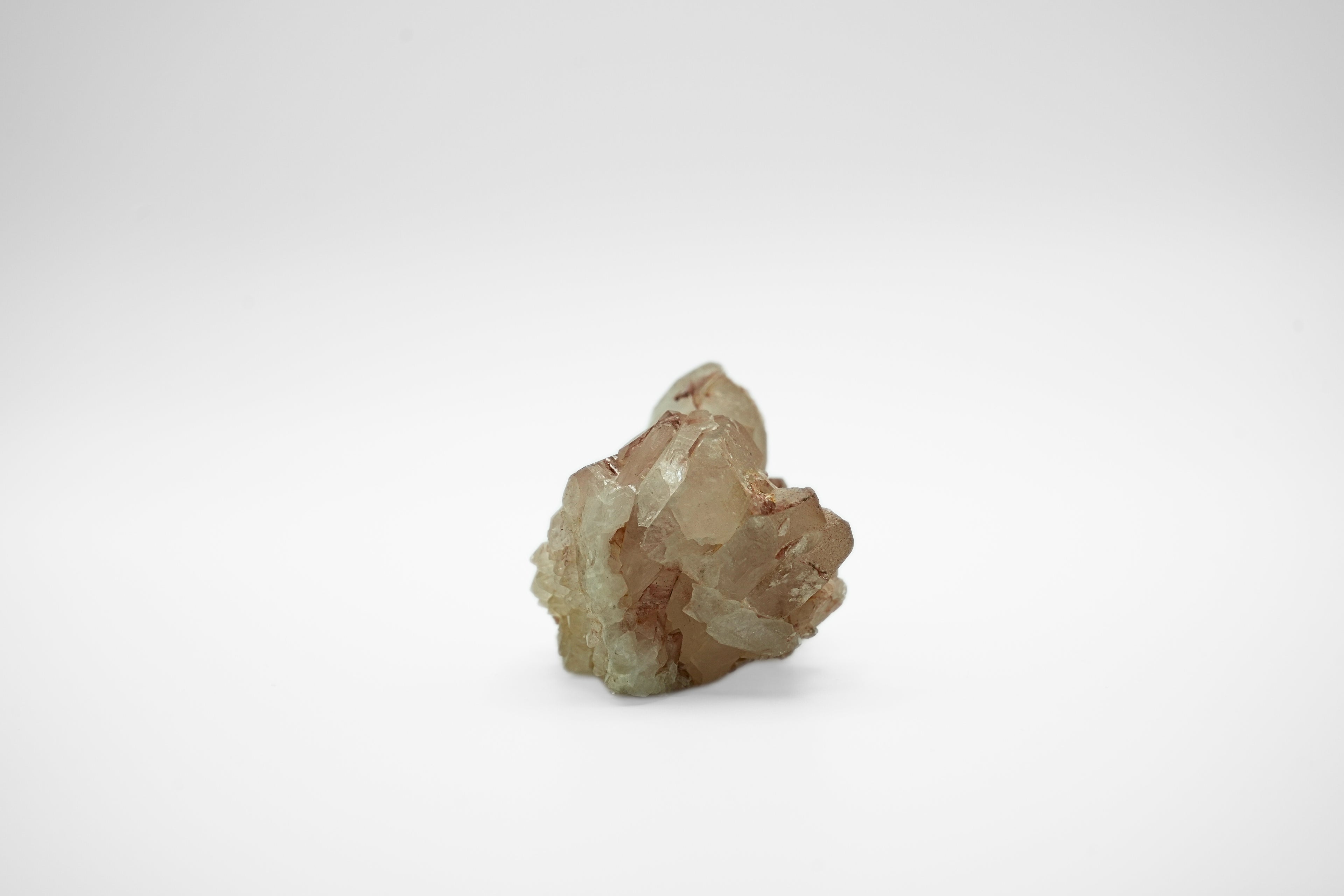 Pink Lithium Quartz